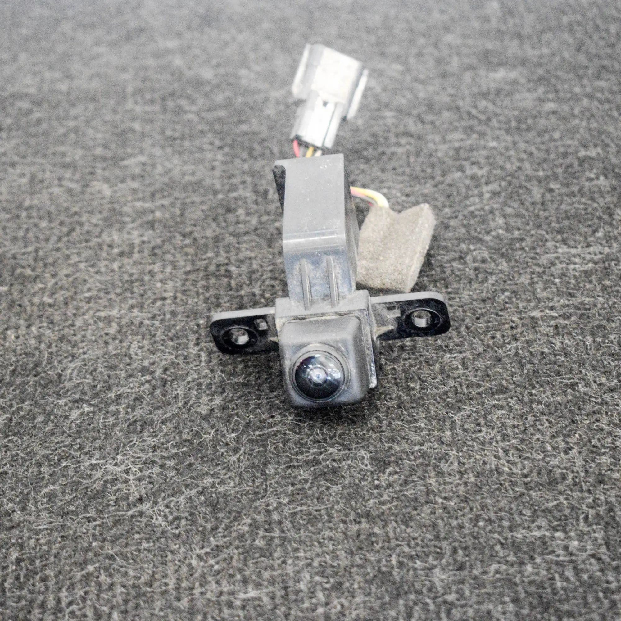 Nissan Juke Camera — front Camera — front — NISSAN JUKE (F15) (2010-...) —...