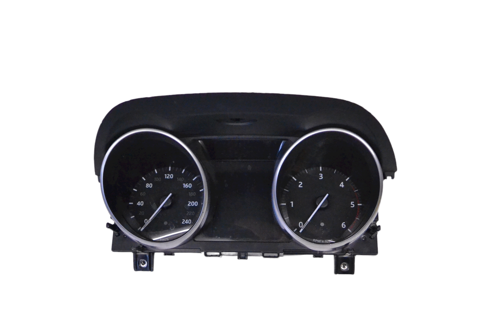 Jaguar F-Pace Instrument Cluster Speedometer Instrument Cluster Speedometer — JAGUAR F-PACE ...