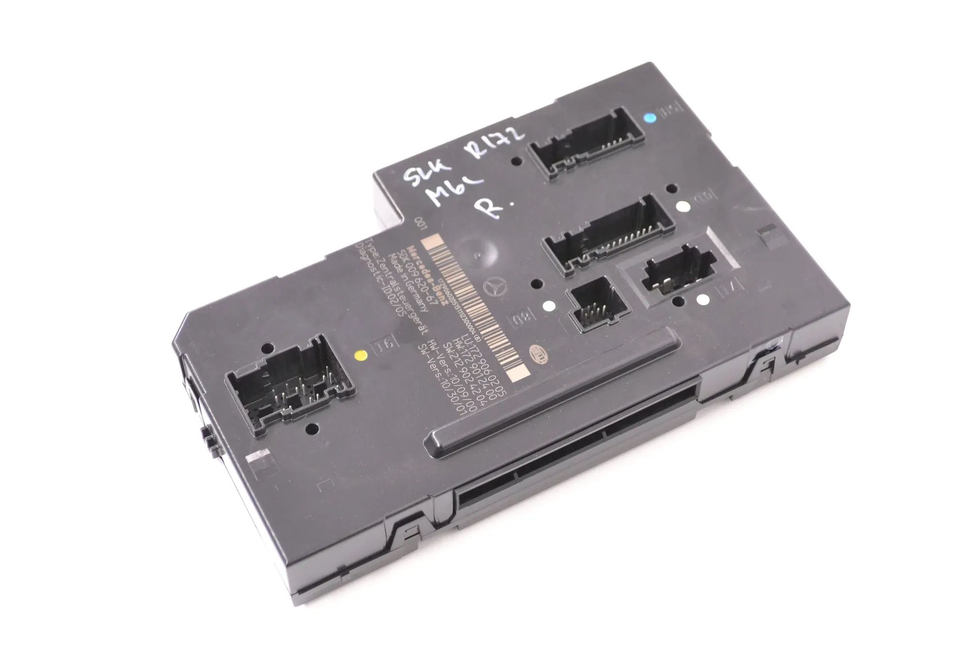 Mercedes-Benz SLK (R171) Comfort Control Unit Comfort Control Unit — MERCEDES BENZ SLK (R172)...