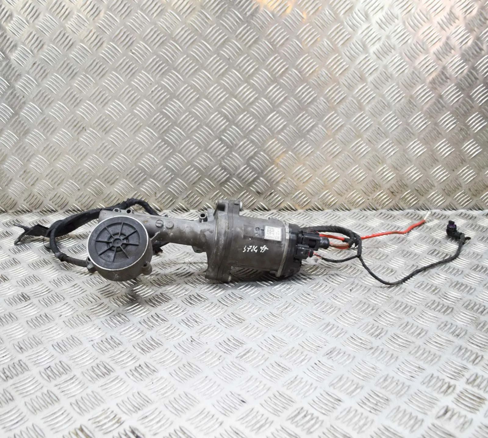 Skoda Karoq Steering Rack Motor Steering rack motor — SKODA KAROQ (NU7) (2017-....