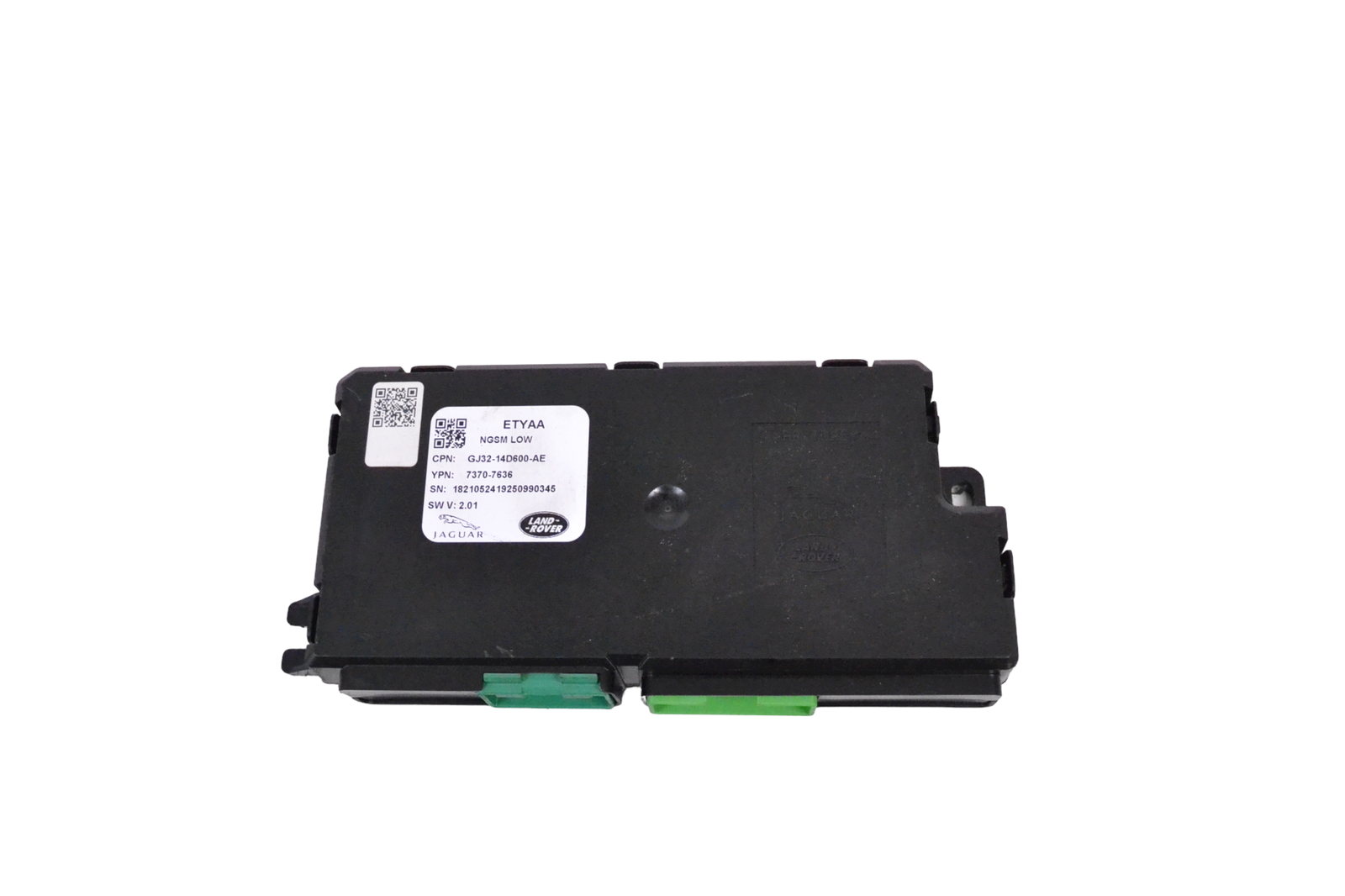 Land Rover Range Rover Evoque Front Left Seat Control Unit Front Left Seat Control Unit — LAND ROVER RANGE...