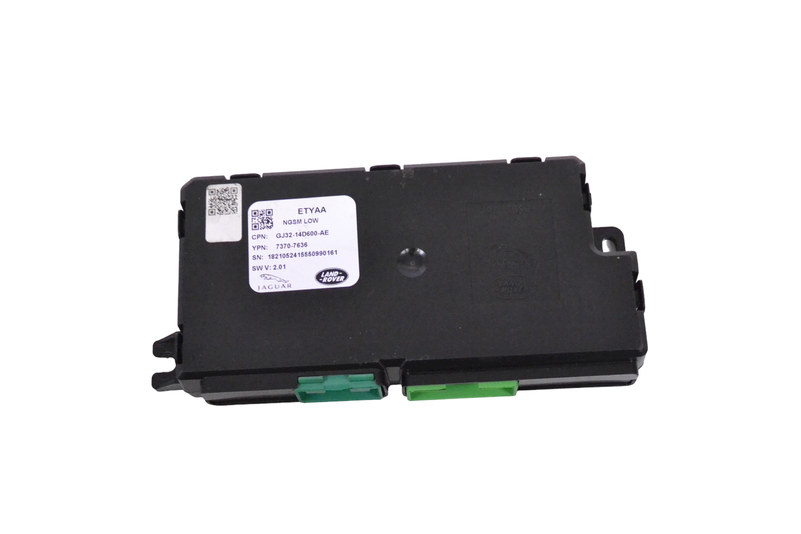 Land Rover Range Rover Evoque Front Right Seat Control Unit Front Right Seat Control Unit — LAND ROVER RANG...