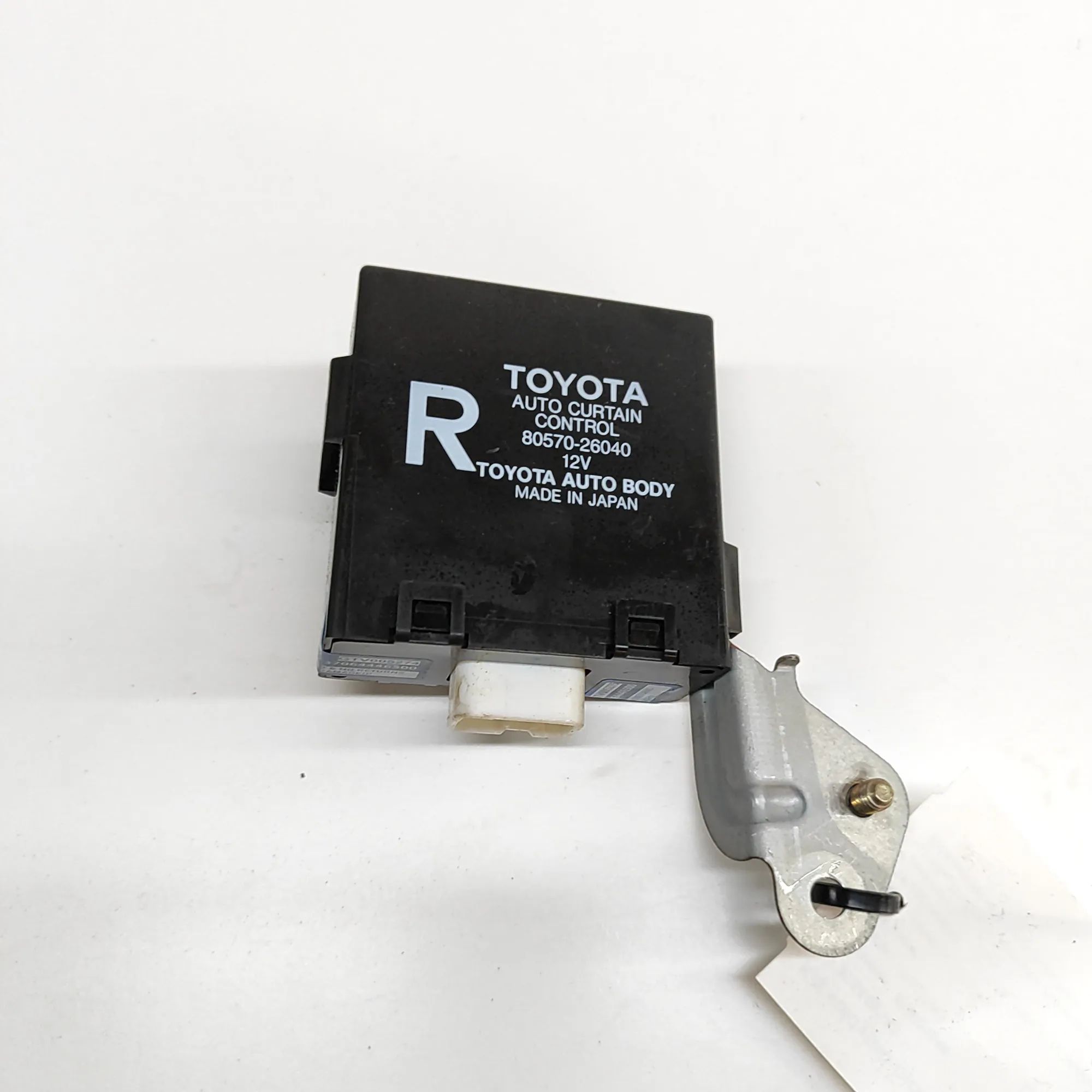 Toyota Hiace (H100) Other Control Units Other Control Units — TOYOTA HIACE (IV Minibus ...