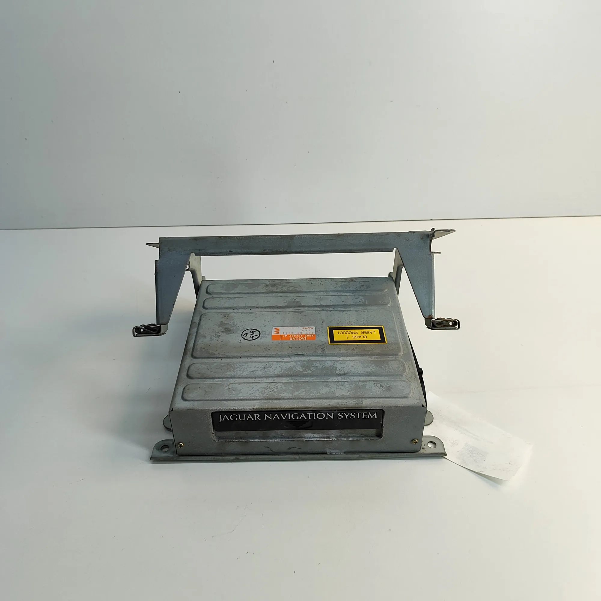 Jaguar S-Type Navigation Control Unit Navigation Control Unit — JAGUAR S-TYPE (X200) ...