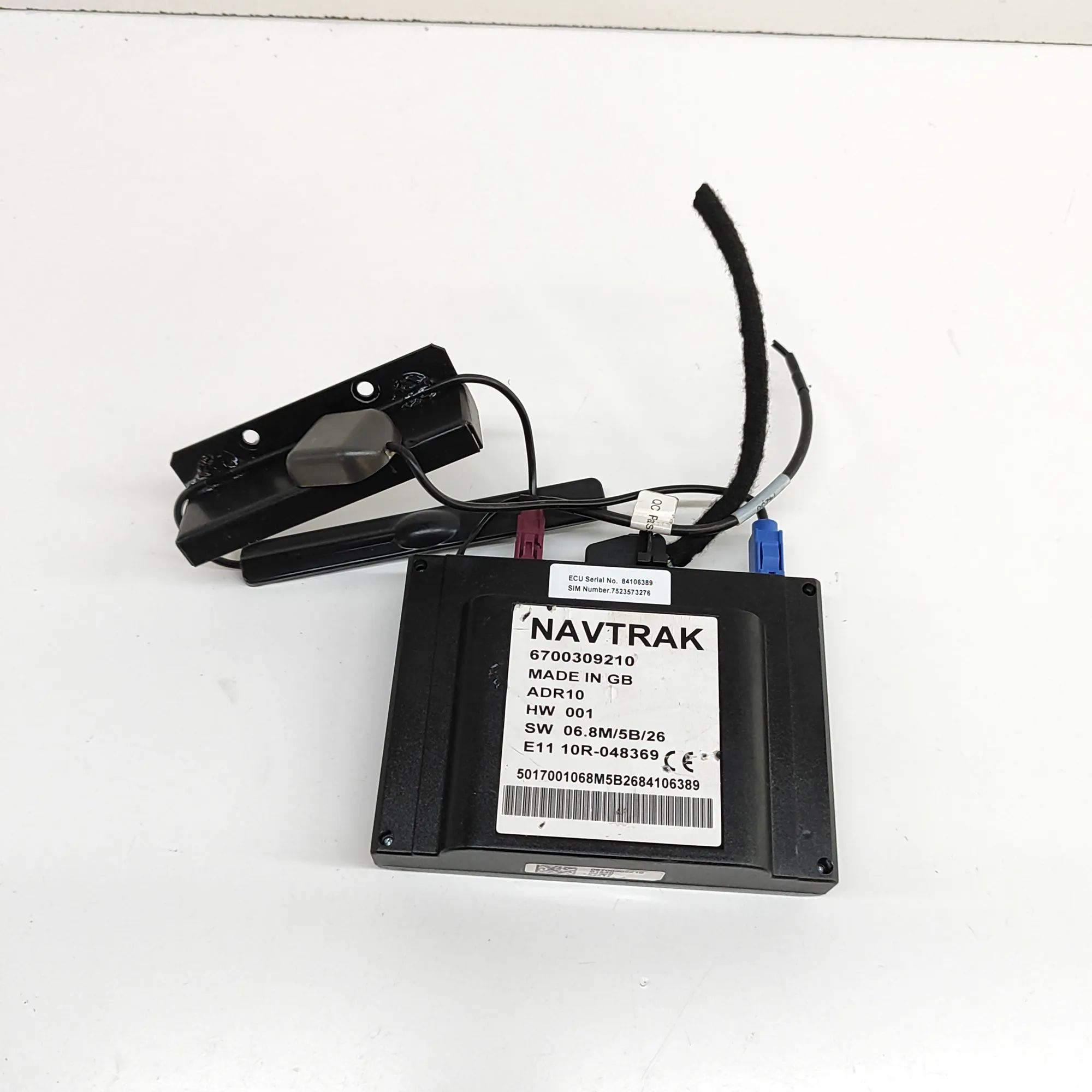 Maserati Ghibli Navigation Control Unit Navigation Control Unit — MASERATI GHIBLI (M157...