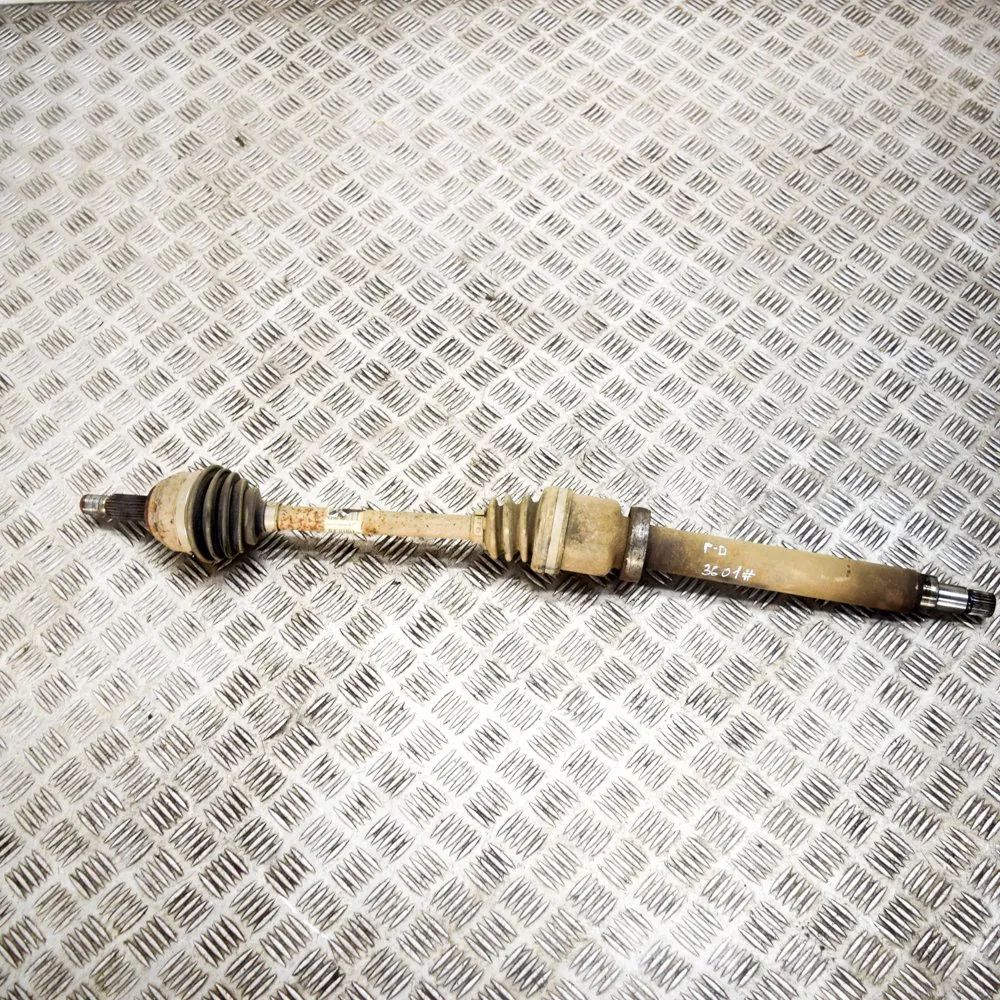 Ford Fiesta Front Right Driveshaft Front Right Driveshaft — FORD FIESTA (VI) (2008...