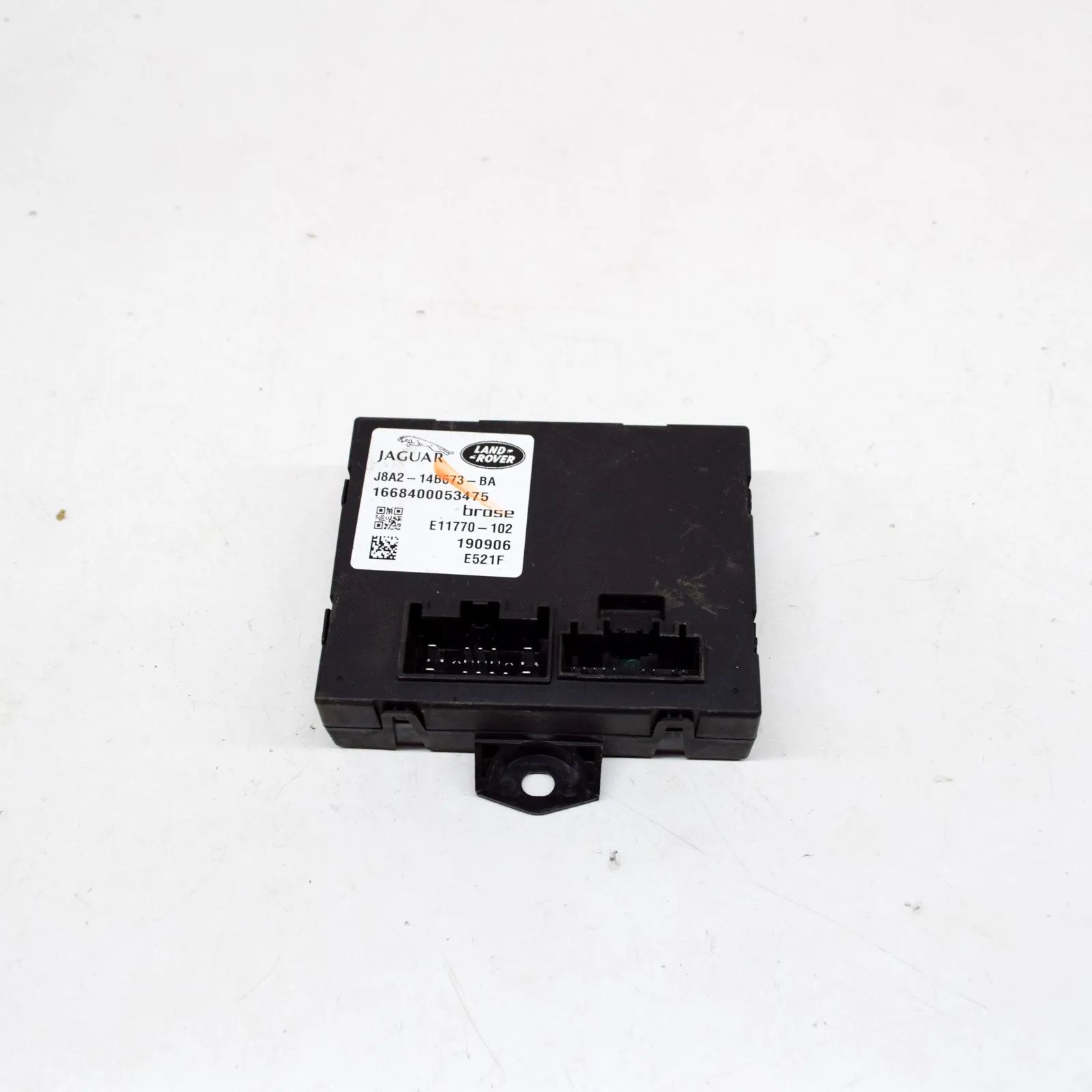 Land Rover Range Rover Velar Tailgate Bootlid Control Unit Tailgate Bootlid Control Unit — LAND ROVER RANG...