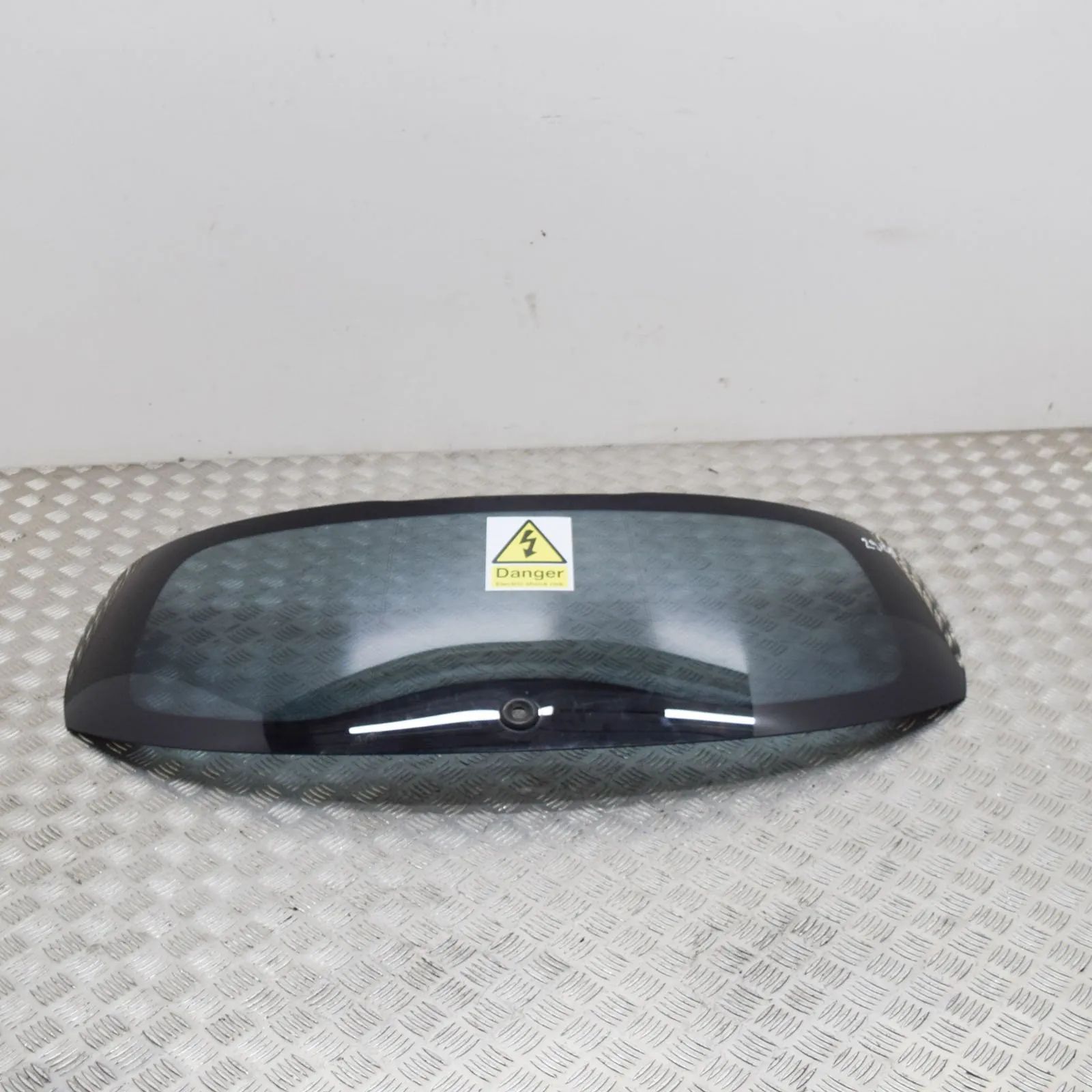 Renault Zoe Tailgate Window Glass