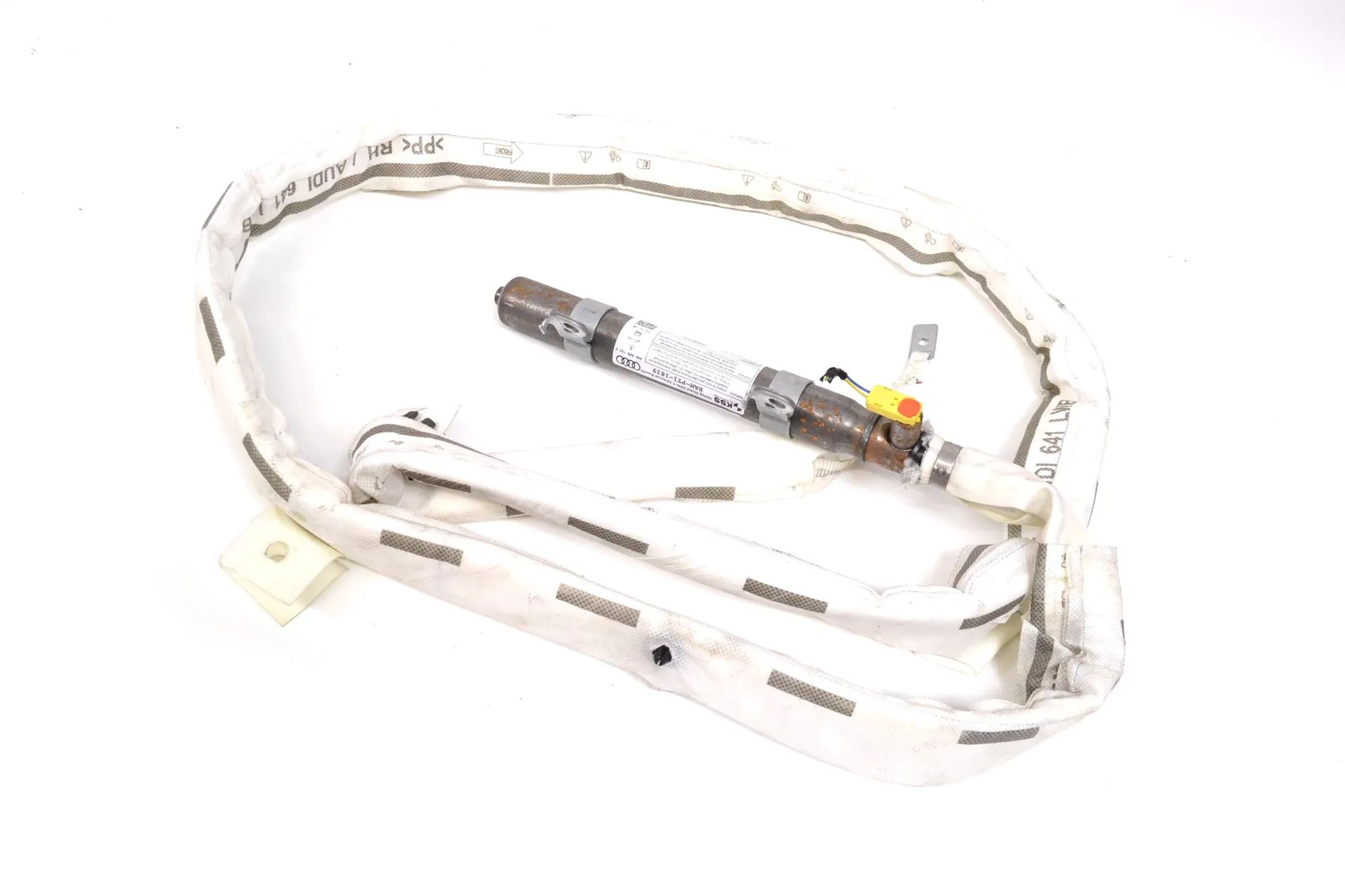 Audi A8 (D4) Right Side Roof Safety Curtain SRS