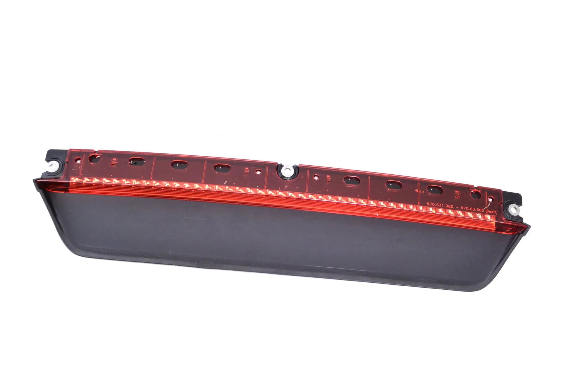 Porsche Panamera Rear Third Brake Stop Light Rear Third Brake Stop Light — PORSCHE PANAMERA ...