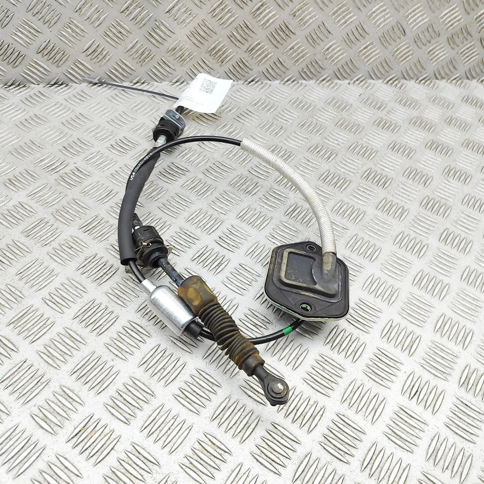 Kia Ceed (CD) Gear selector cables Gear selector cables — KIA XCEED (CD) (2020-......