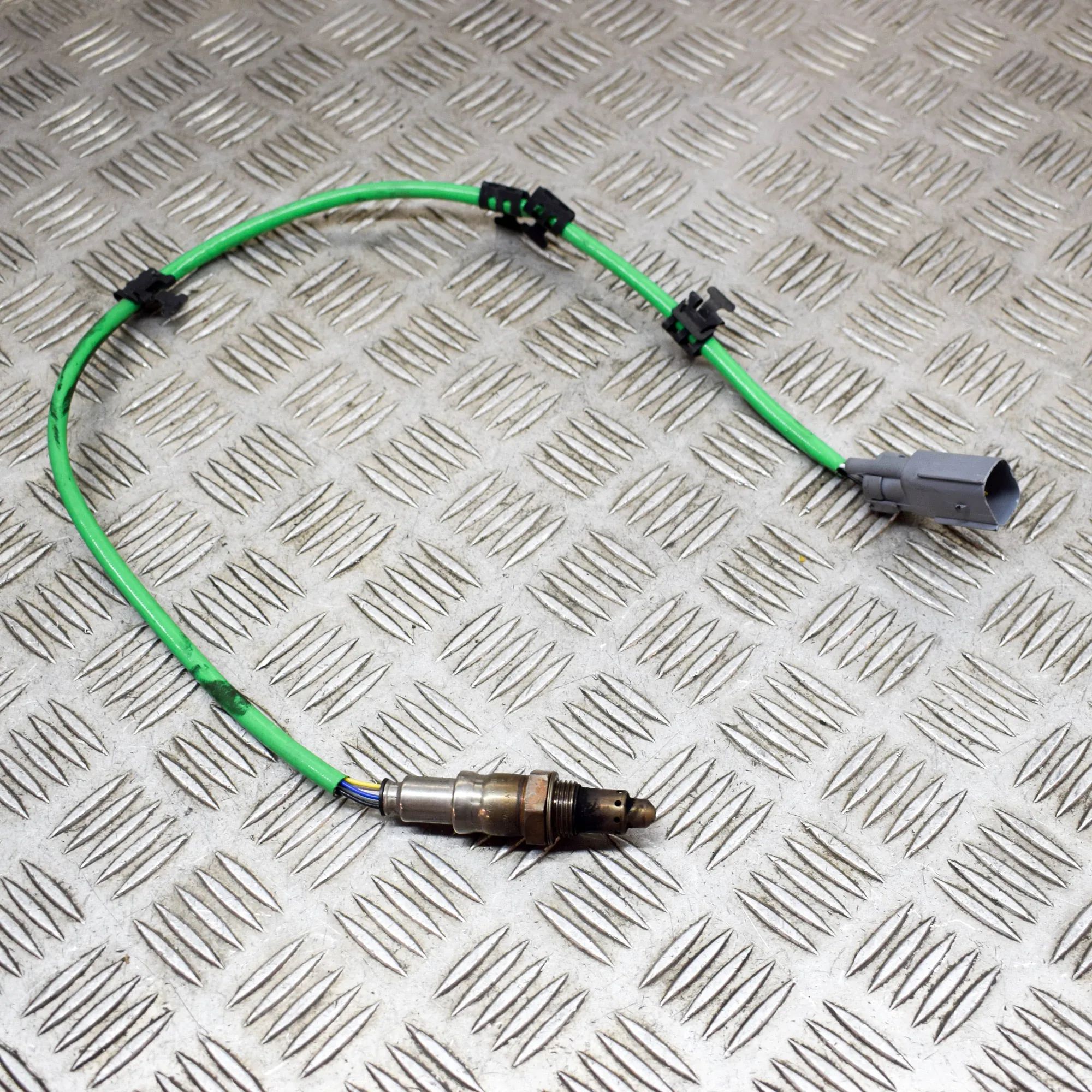 Land Rover Discovery Lambda Oxygen Sensor Lambda Oxygen Sensor — LAND ROVER DISCOVERY (V ...