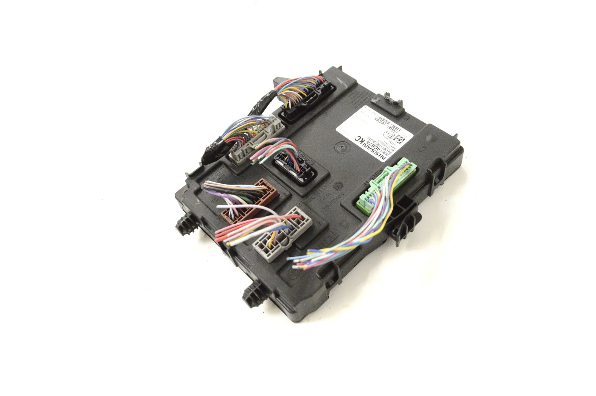 Nissan X-Trail / Rogue Comfort Control Unit Comfort Control Unit — NISSAN X-TRAIL (T32_) (2...