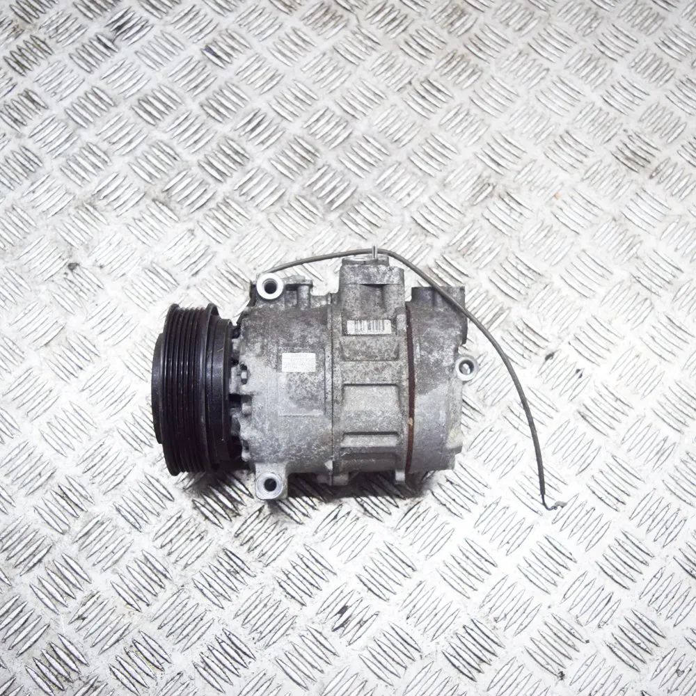 Porsche Boxster (986) Air-conditioning compressor Air-conditioning compressor — PORSCHE BOXSTER (...