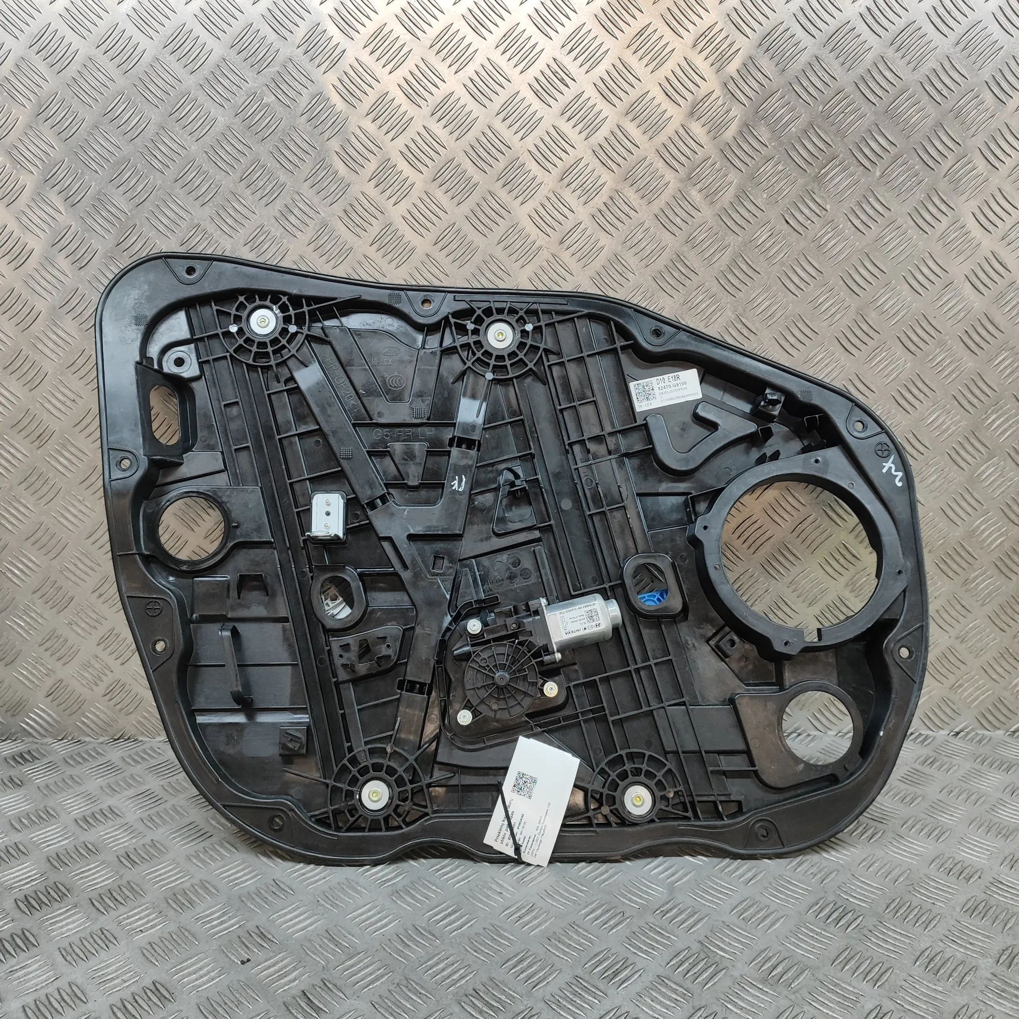 Kia Niro Front Left Door Window Regulator Front Left Door Window Regulator — KIA NIRO (20...