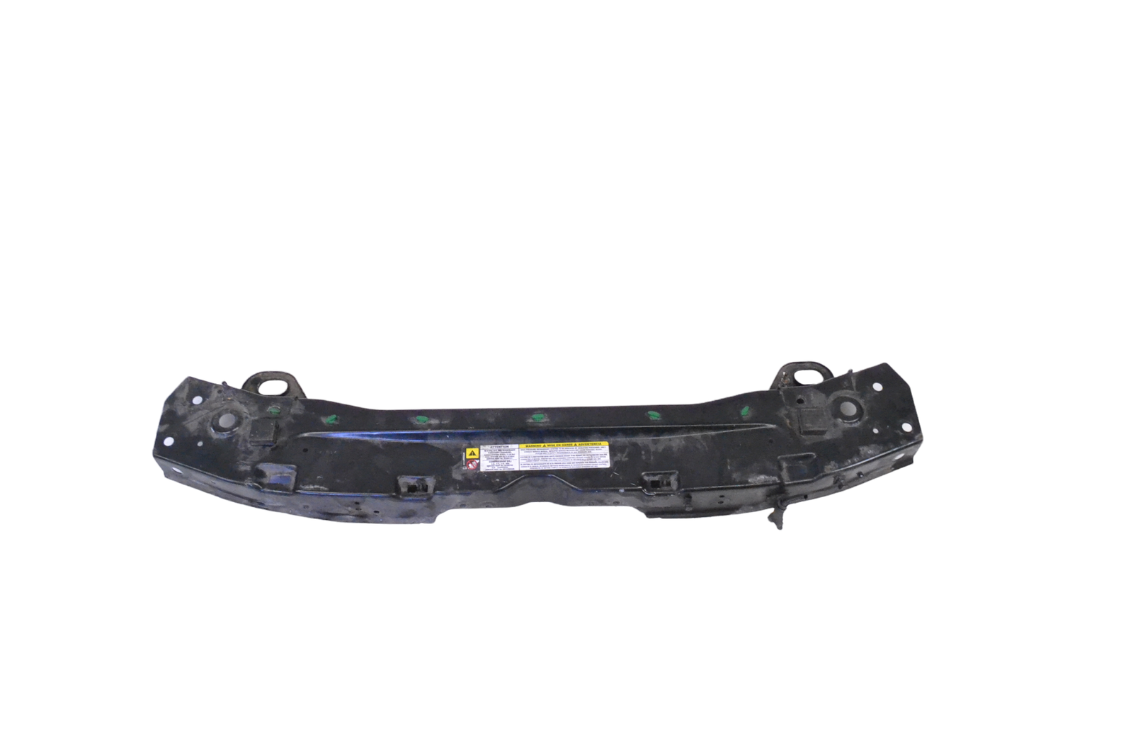 Jeep Grand Cherokee (WK) Slam Panel Frame Upper Part Slam Panel Frame Upper Part — JEEP GRAND CHEROK...