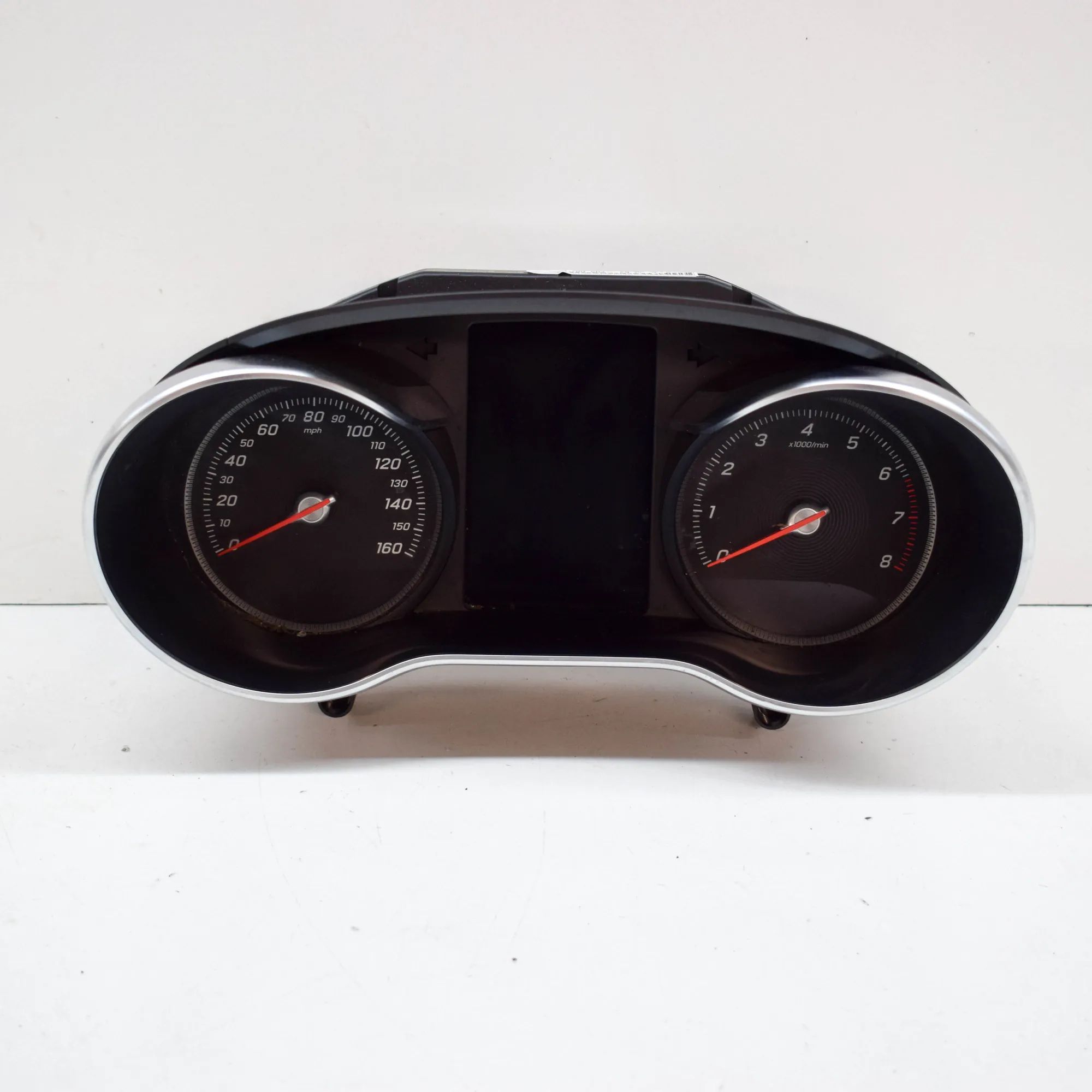 Mercedes-Benz GLC (X253) Instrument Cluster Speedometer Instrument Cluster Speedometer — MERCEDES BENZ ...