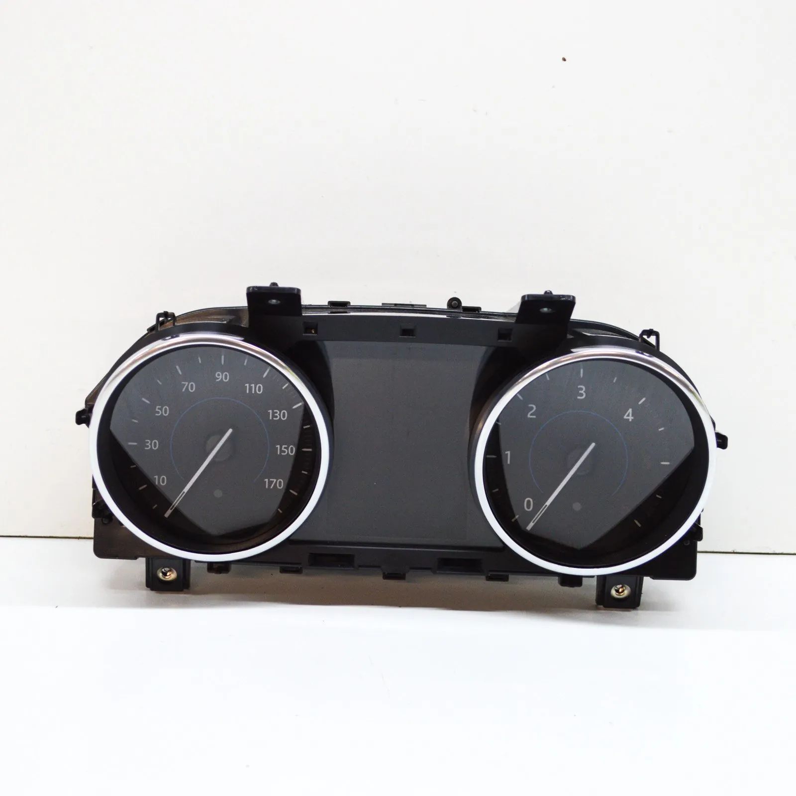 Jaguar F-Pace Instrument Cluster Speedometer Instrument Cluster Speedometer — JAGUAR F-PACE ...