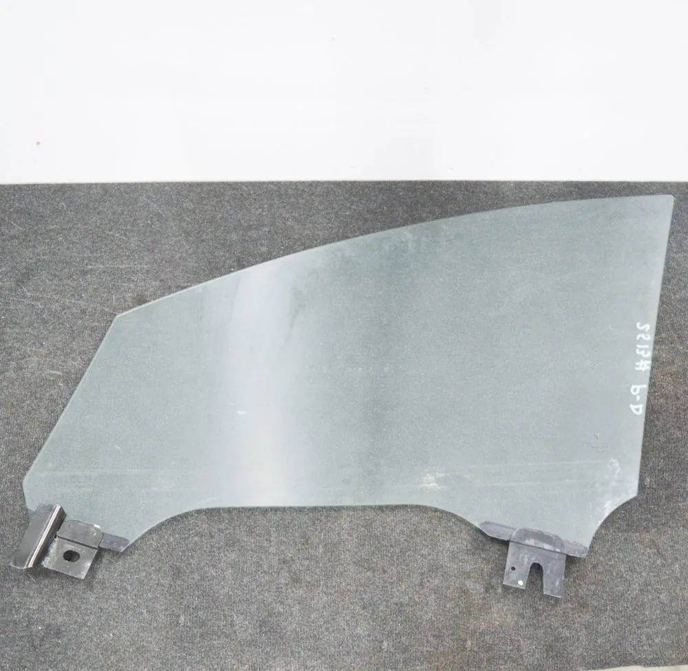 Tesla Model X Front Right Door Window Front Right Door Window — TESLA MODEL X (2013-....