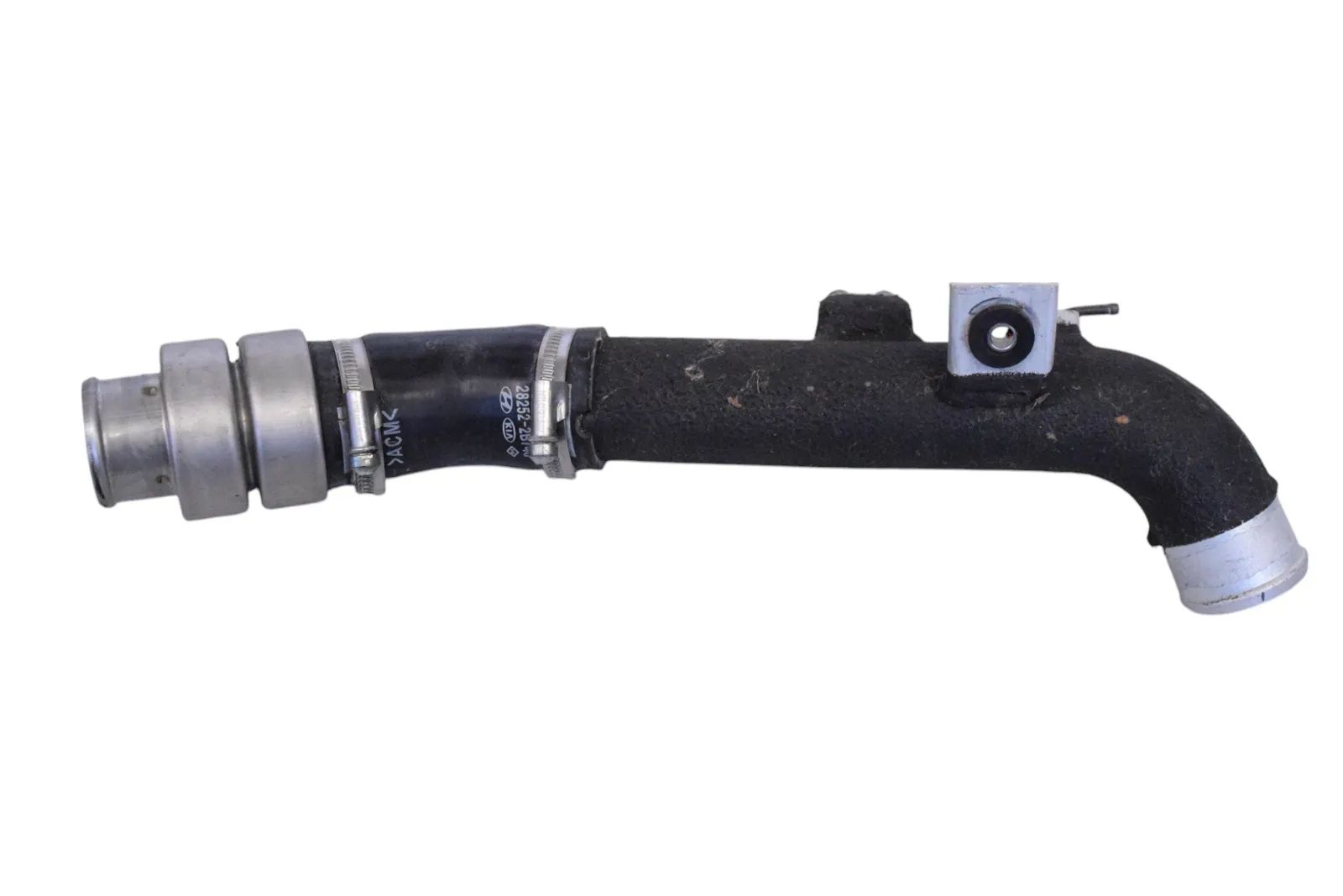 Hyundai Tucson Intercooler Hose Pipe Intercooler Hose Pipe — HYUNDAI TUCSON (TL, TLE...