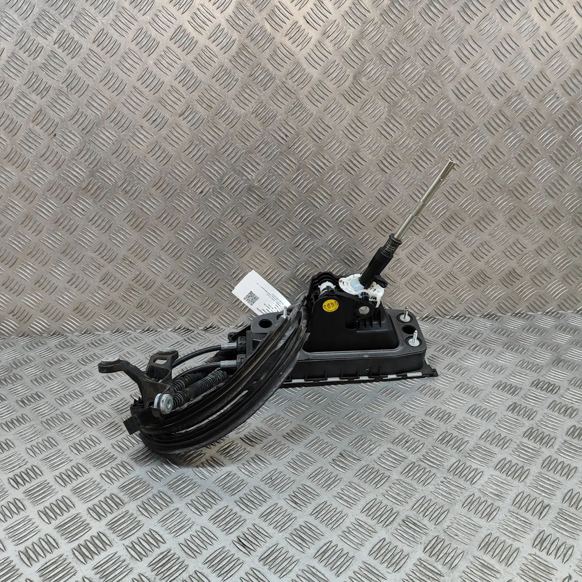Audi Q2 (GA) Gear Shifting Mechanism Gear Shifting Mechanism — AUDI Q2 (GA) (2016-.....