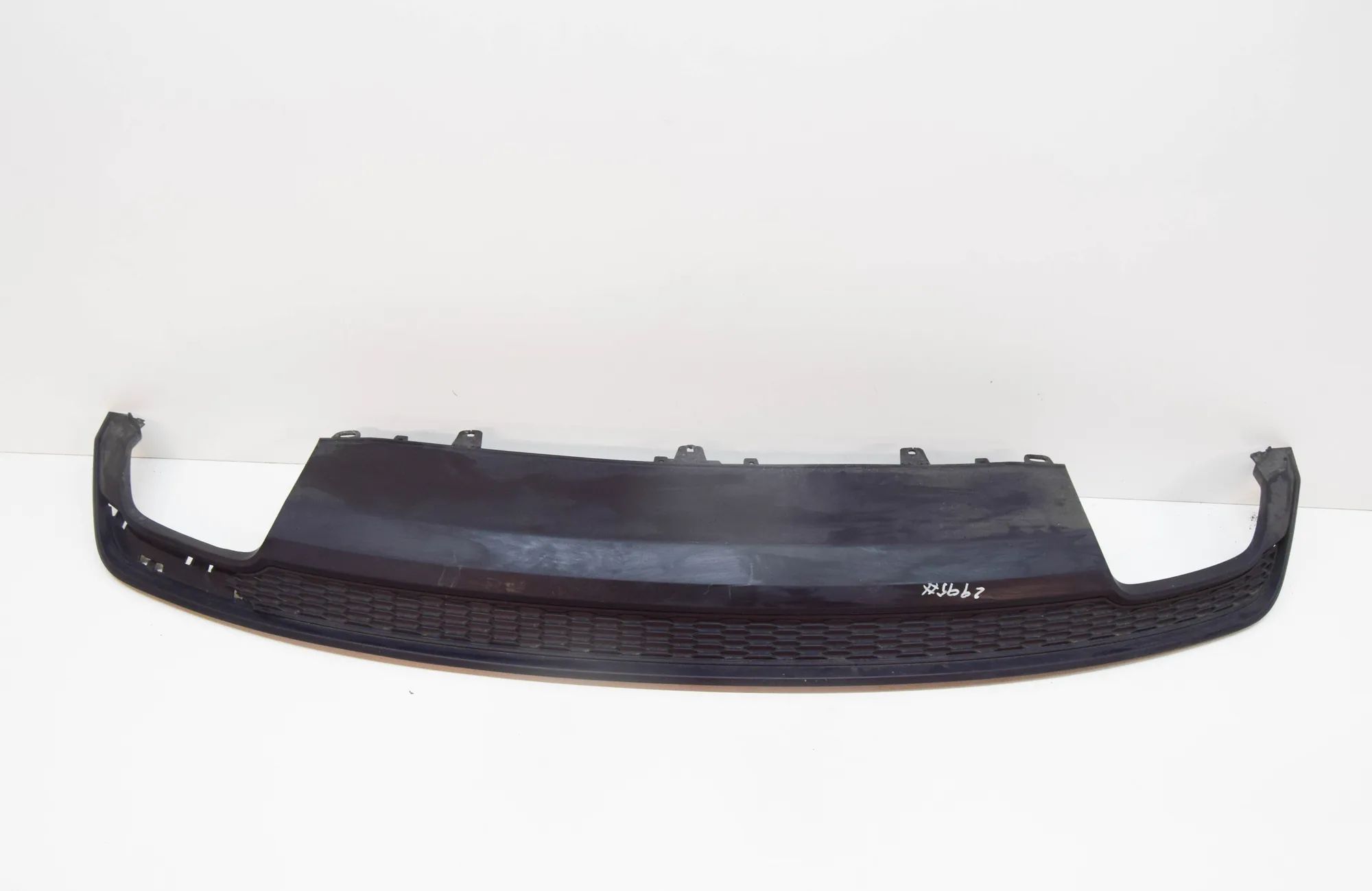 Audi A7 (4G) Rear Bumper Lower Diffuser Rear Bumper Lower Diffuser — AUDI A7 (Sportback...
