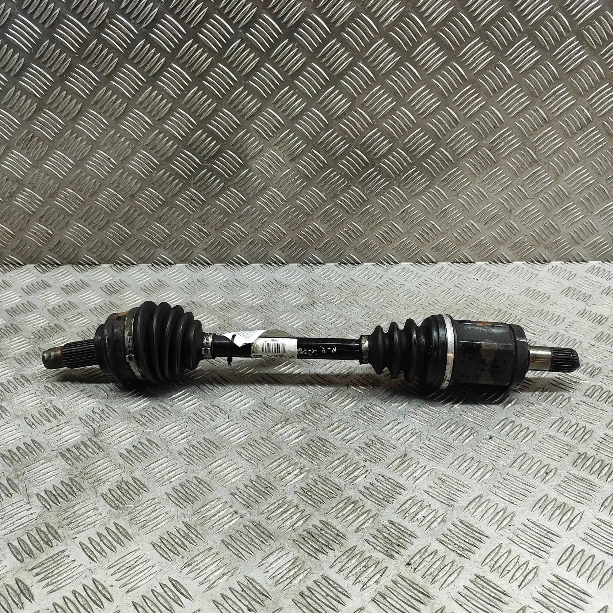 BMW X3 (E83) Front Left Driveshaft Front Left Driveshaft — BMW X3 (E83) (2003-2011...