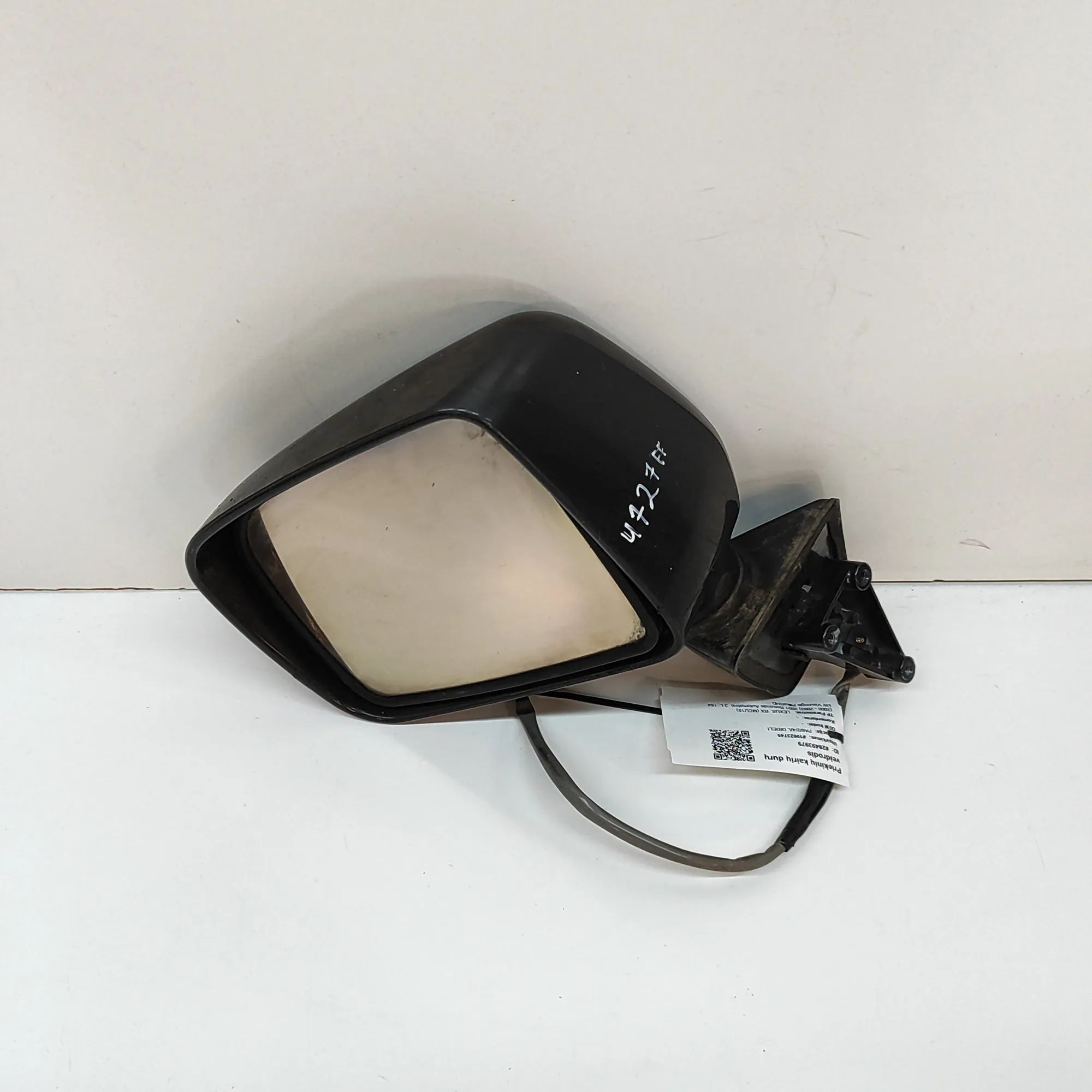 Lexus RX Left Side Wing Mirror Left Side Wing Mirror — LEXUS RX (MCU15) (2000-...