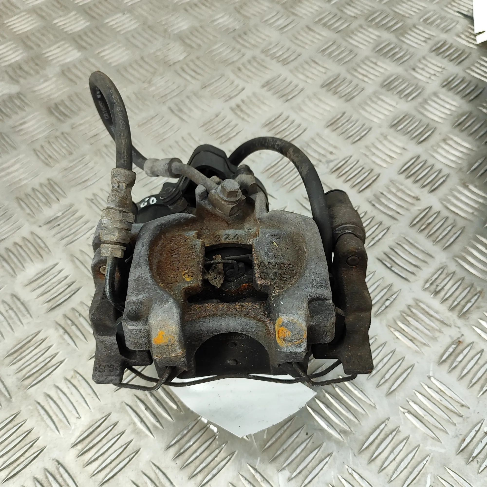 Volkswagen T-Roc Brake caliper — rear right Brake caliper — rear right — VW T-ROC (A11) (20...