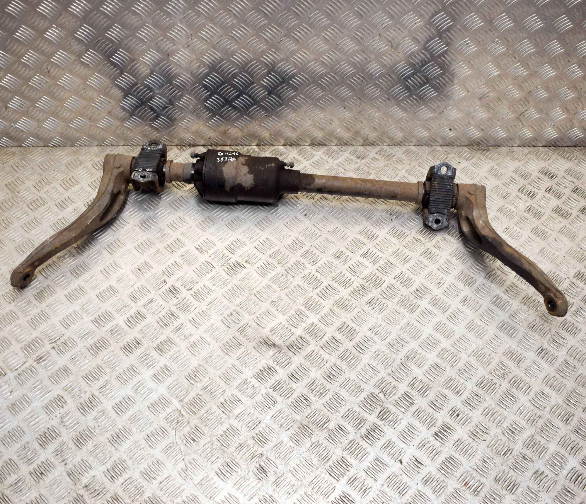 Land Rover Range Rover Sport (L494) Rear Anti Roll Bar Rear Anti Roll Bar — LAND ROVER RANGE ROVER SPO...