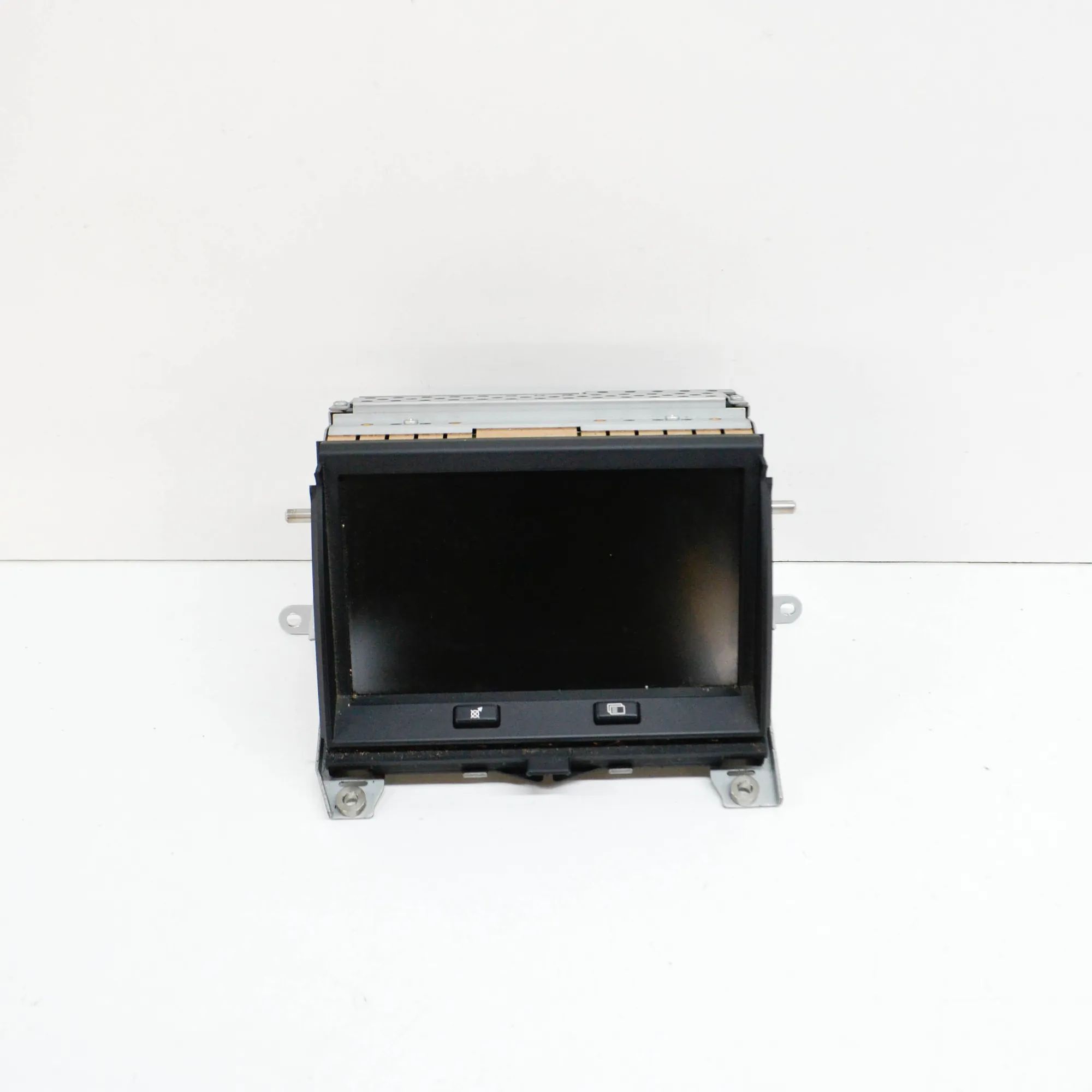 Land Rover Range Rover Sport Navigation display Navigation display — LAND ROVER RANGE ROVER SPO...