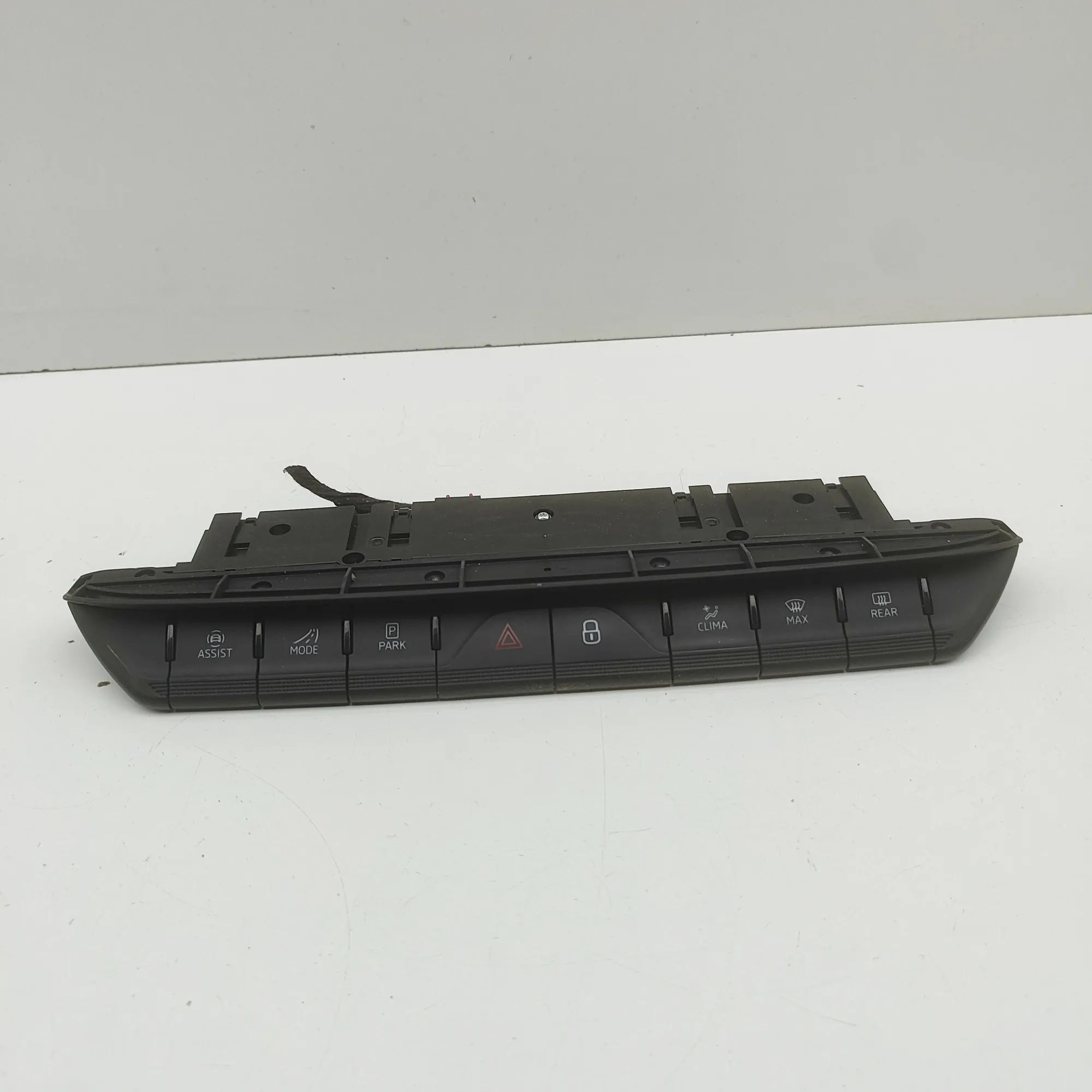 Skoda Elroq  Button Switch Panel Button Switch Panel — SKODA ELROQ (2024-...) — ...