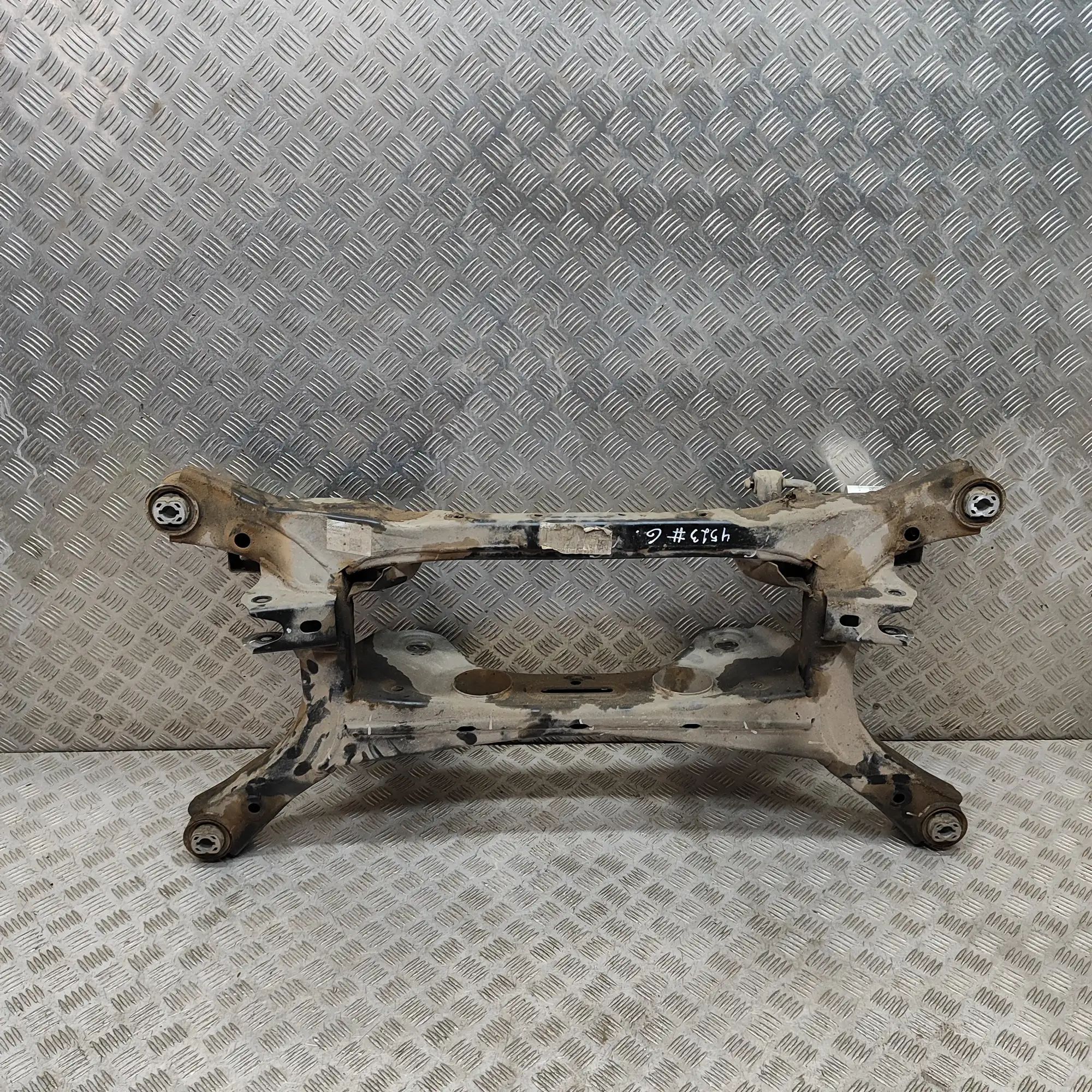 Kia Sportage Rear subframe Rear subframe — KIA SPORTAGE (V NQ5) (2021-...)...