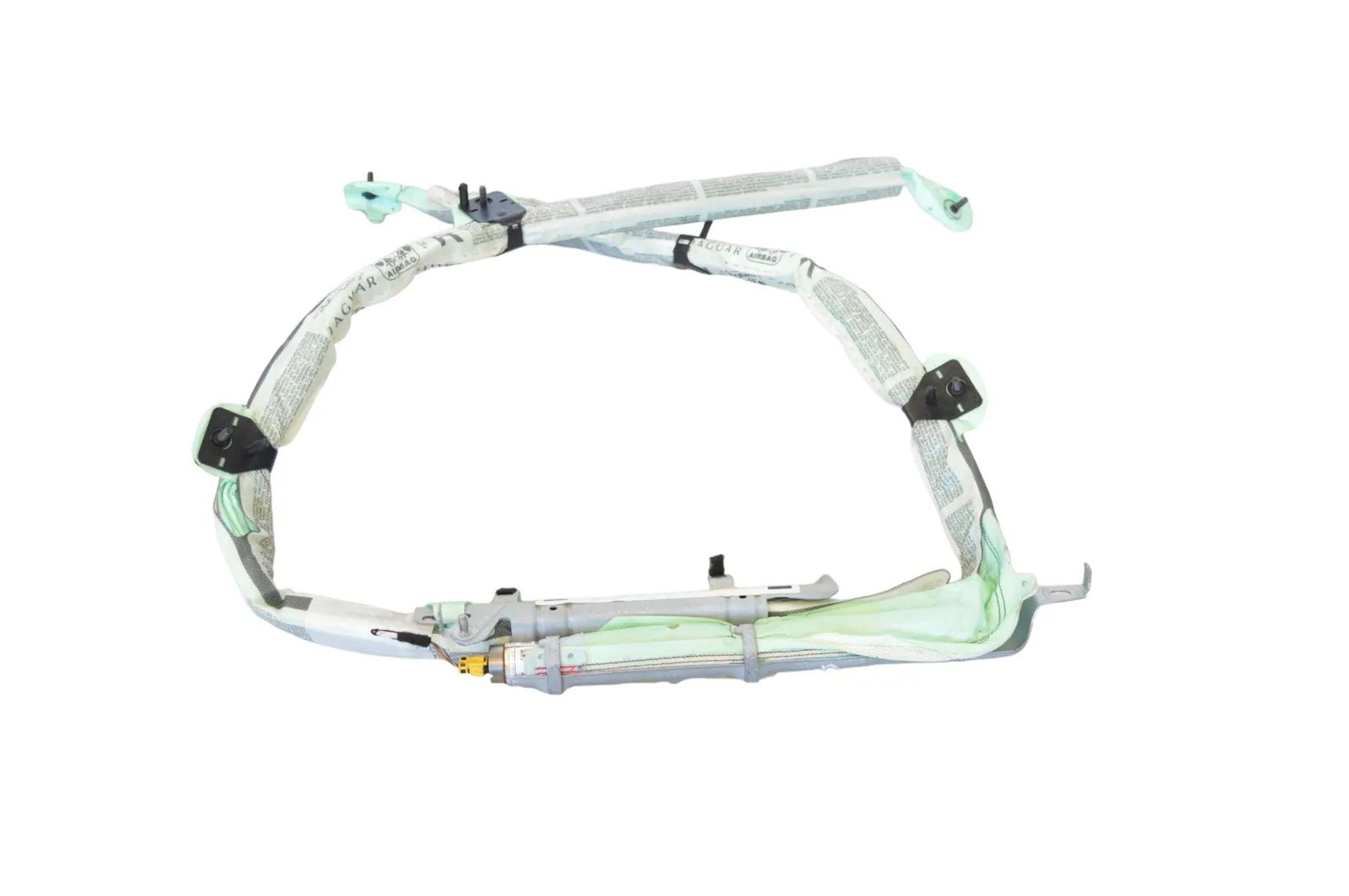 Jaguar XF Right Side Roof Safety Curtain SRS Right Side Roof Safety Curtain SRS — JAGUAR XF ...