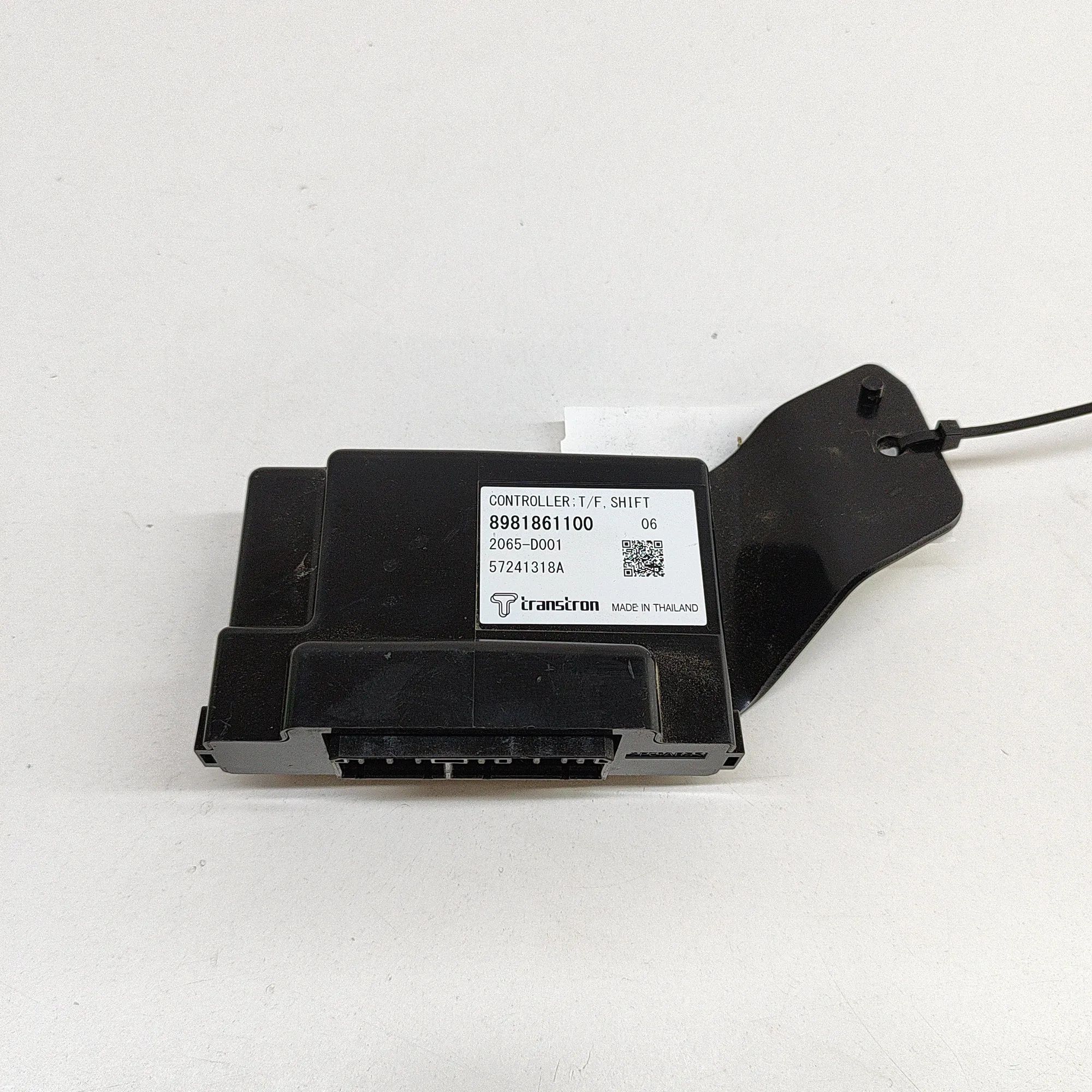 Isuzu D-Max Transfer Case Control Unit Transfer Case Control Unit — ISUZU D-MAX (II TF...