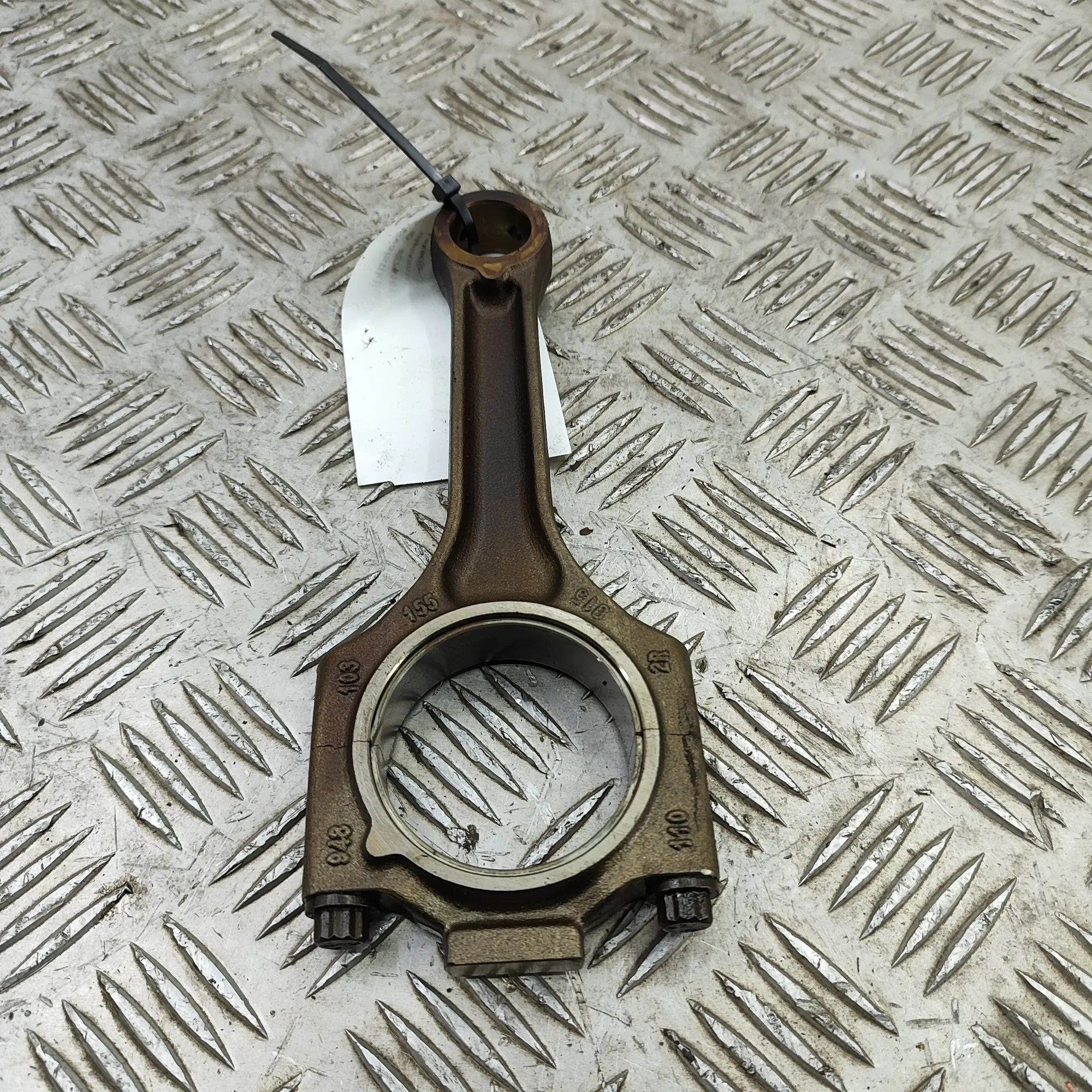 Porsche Cayenne Connecting rod Connecting rod — PORSCHE CAYENNE (9PA) (2002-20...