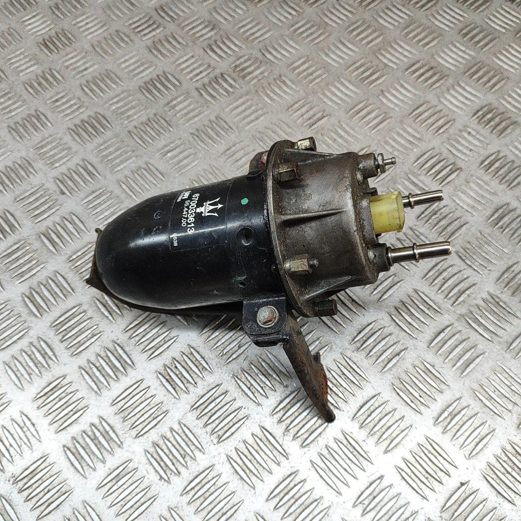 Maserati Ghibli Fuel filter housing Fuel filter housing — MASERATI GHIBLI (M157) (2...