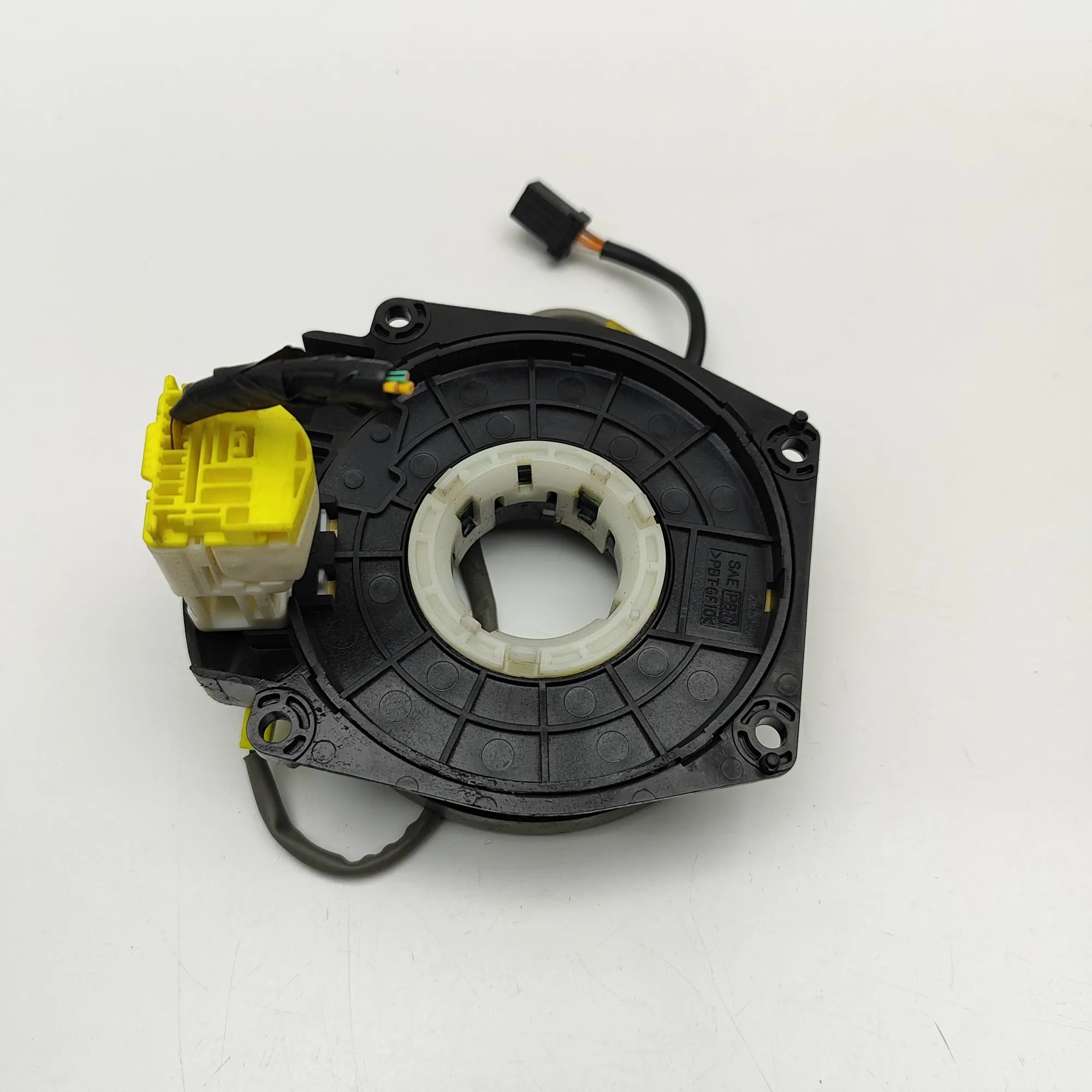 Nissan Navara (D40) Steering Wheel Slip Ring Squib Steering Wheel Slip Ring Squib — NISSAN NAVARA ...
