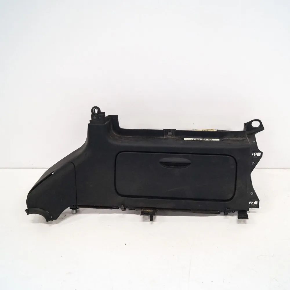 Porsche Cayman (987) Glove Compartment Glove compartment — PORSCHE CAYMAN (987) (2005-...