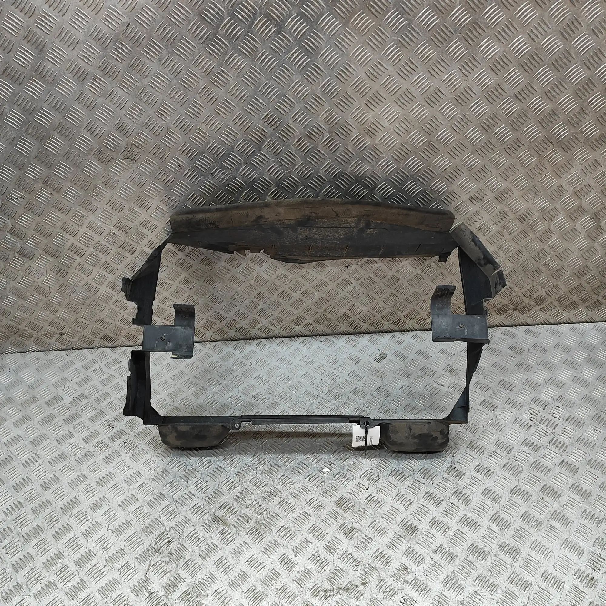 Mercedes-Benz SLK (R171) Radiator Air Guide Duct Radiator Air Guide Duct — MERCEDES BENZ SLK (R1...