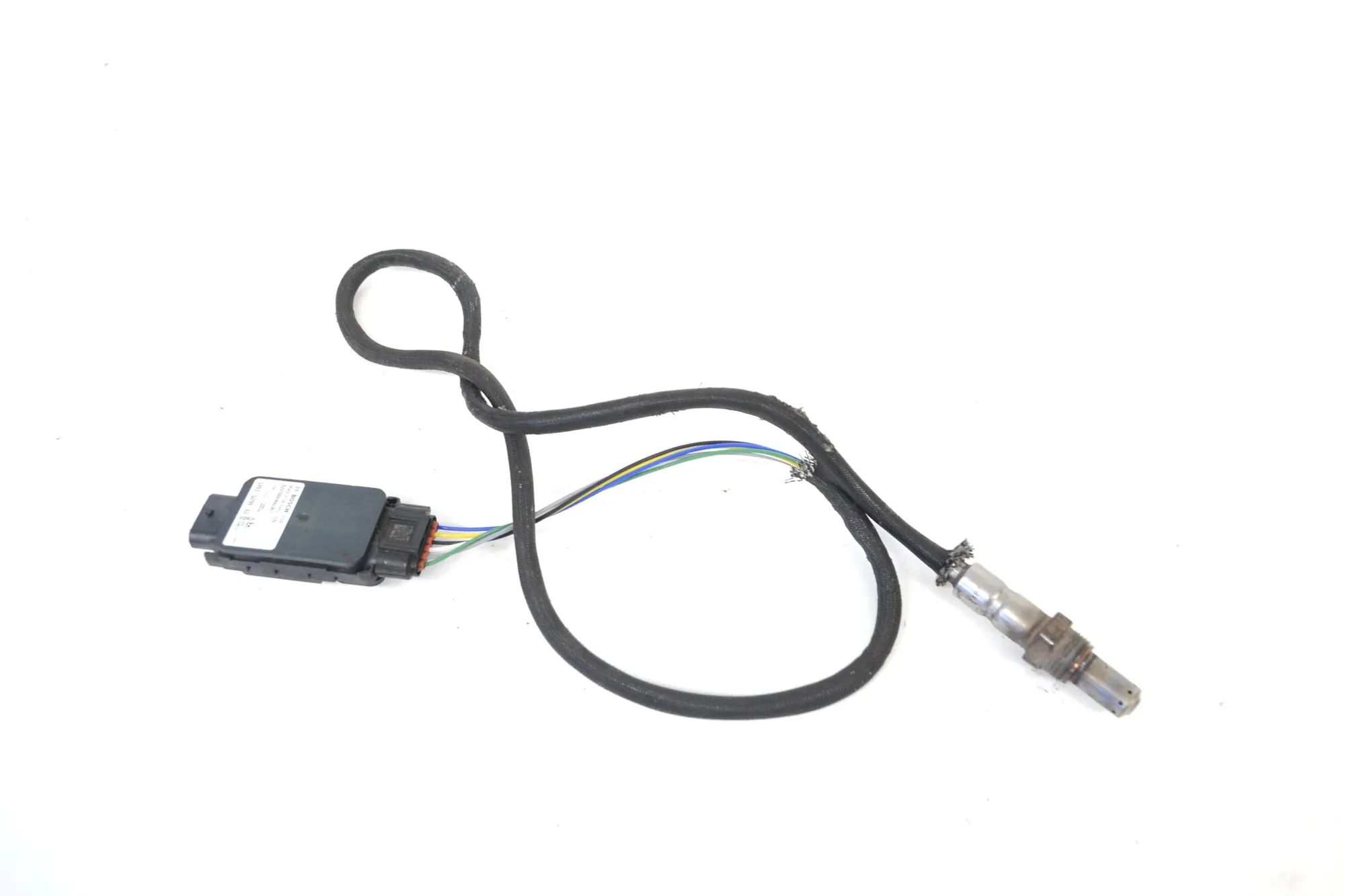 Land Rover Discovery Lambda Oxygen Sensor Lambda Oxygen Sensor — LAND ROVER DISCOVERY (V ...