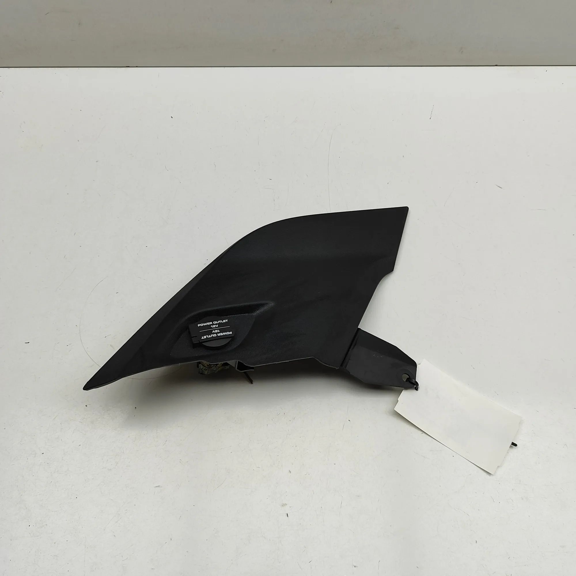 Porsche 911 (991) Centre console trim Centre console trim — PORSCHE 911 (991) (2011-2...