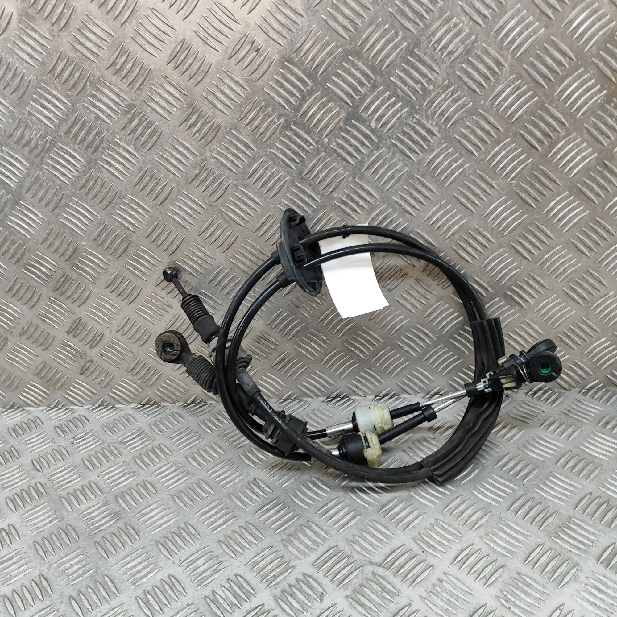 Mercedes-Benz V / Vito / EQV (W447) Gear selector cables Gear selector cables — MERCEDES BENZ VITO (Tour...