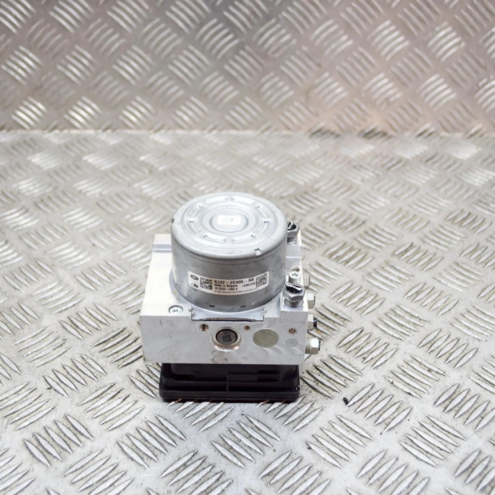 Land Rover Range Rover Evoque АБС Гидронасос  ABS Pump — LAND ROVER RANGE ROVER EVOQUE (L538)...