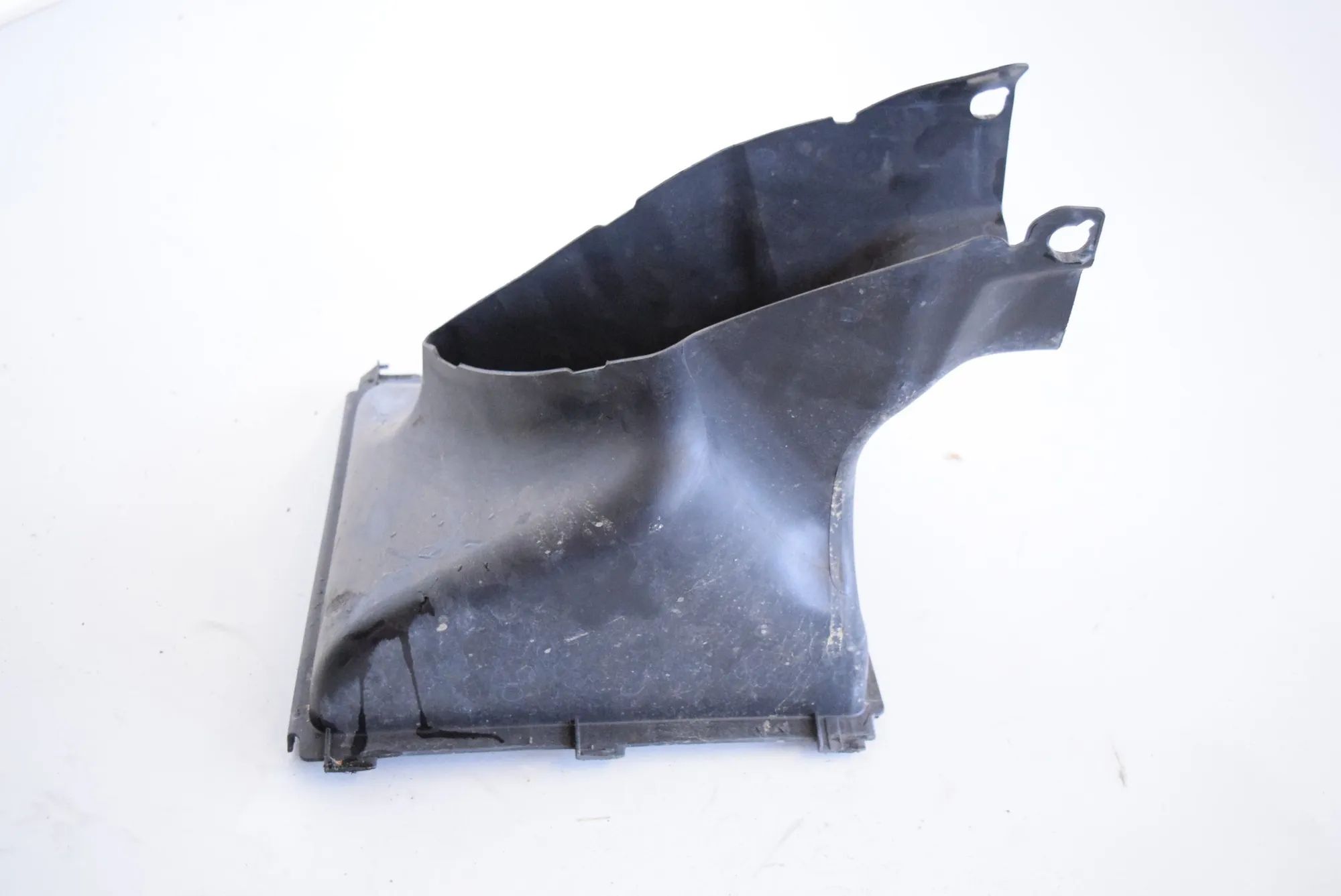 Porsche Panamera Radiator Air Intake Channel Radiator Air Intake Channel — PORSCHE PANAMERA ...