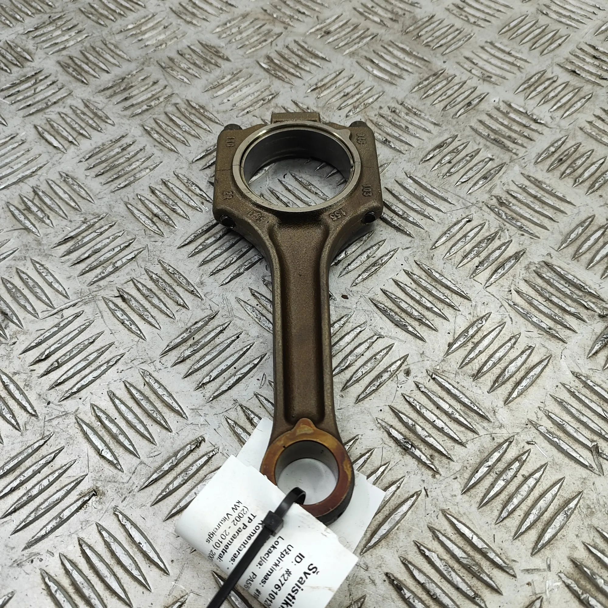 Porsche Cayenne Connecting rod Connecting rod — PORSCHE CAYENNE (9PA) (2002-20...