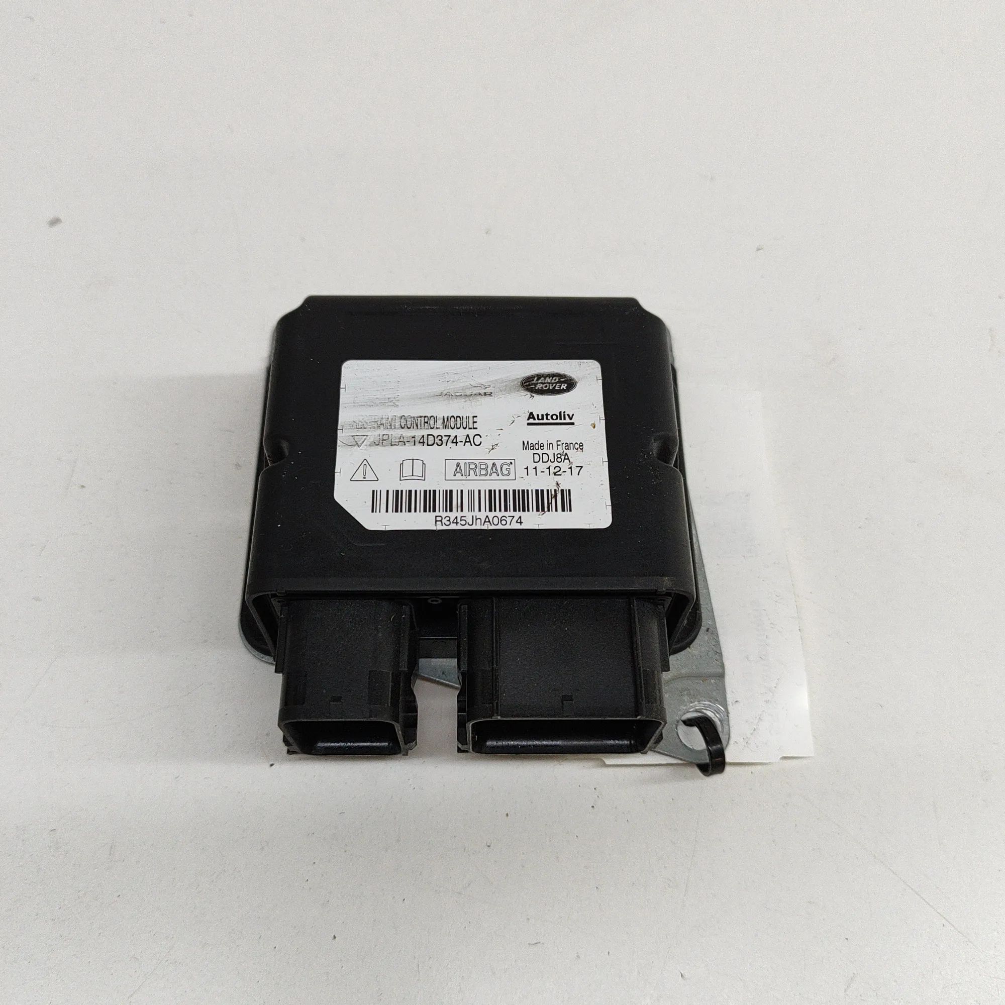 Land Rover Range Rover Sport (L494) SRS Control Unit SRS Control Unit — LAND ROVER RANGE ROVER SPORT...