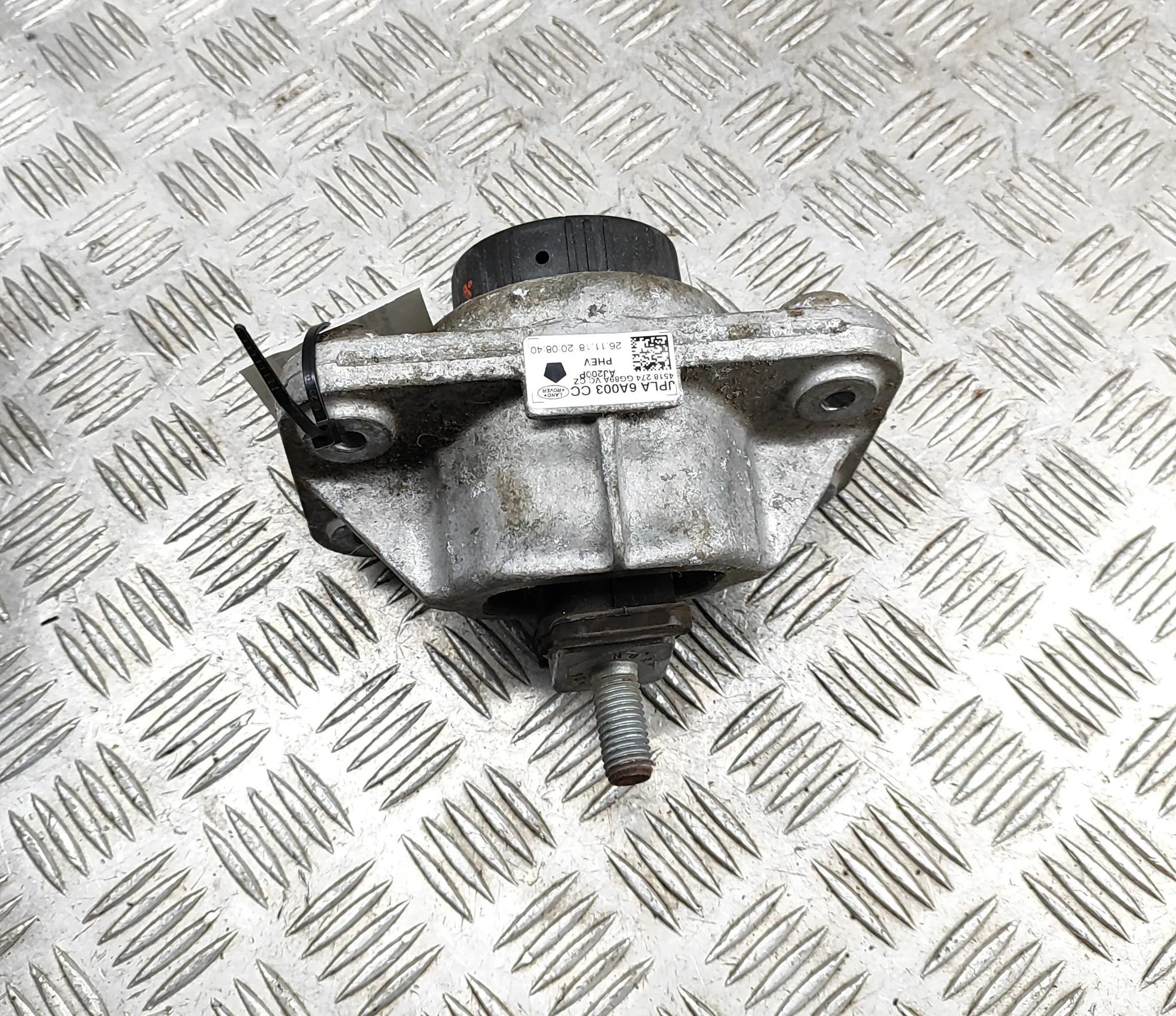 Land Rover Range Rover Sport (L494) Left Side Engine Mount Left Side Engine Mount — LAND ROVER RANGE ROVER...