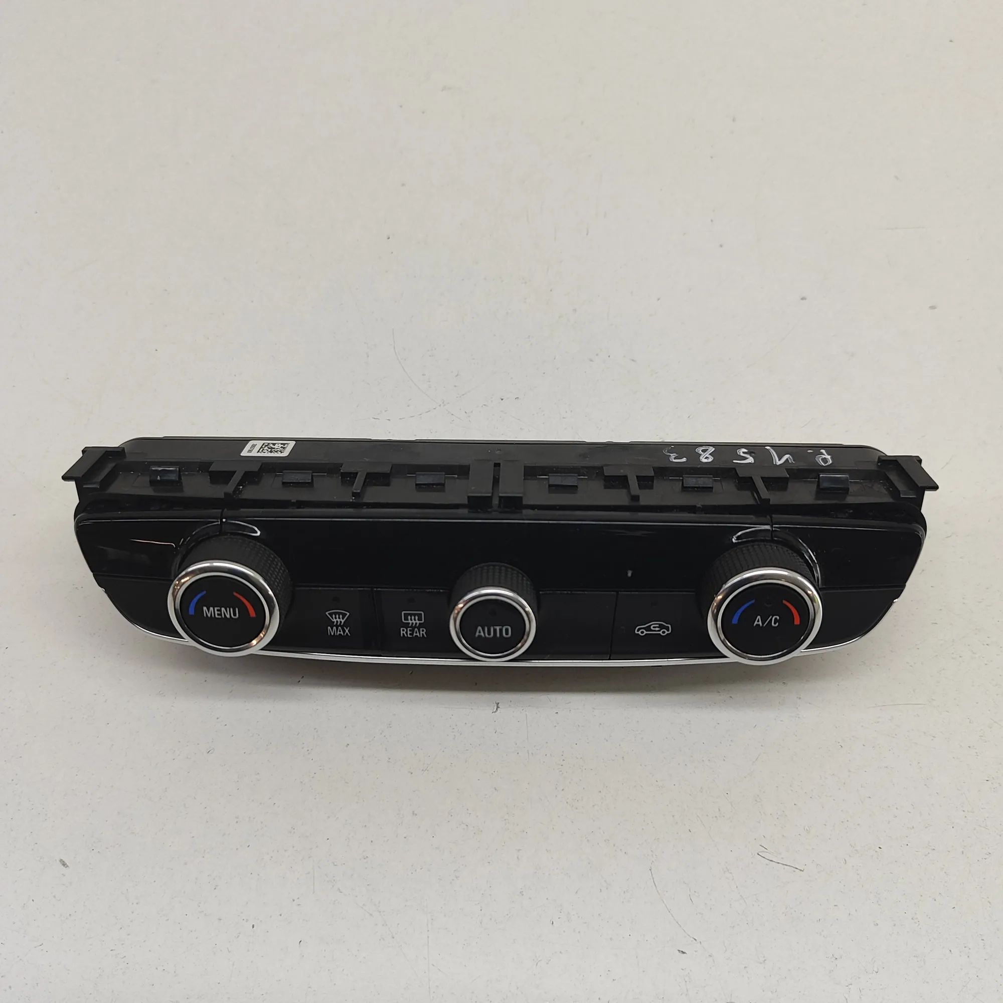Opel Crossland X Climate control unit Climate control unit — OPEL CROSSLAND (X P17) (...