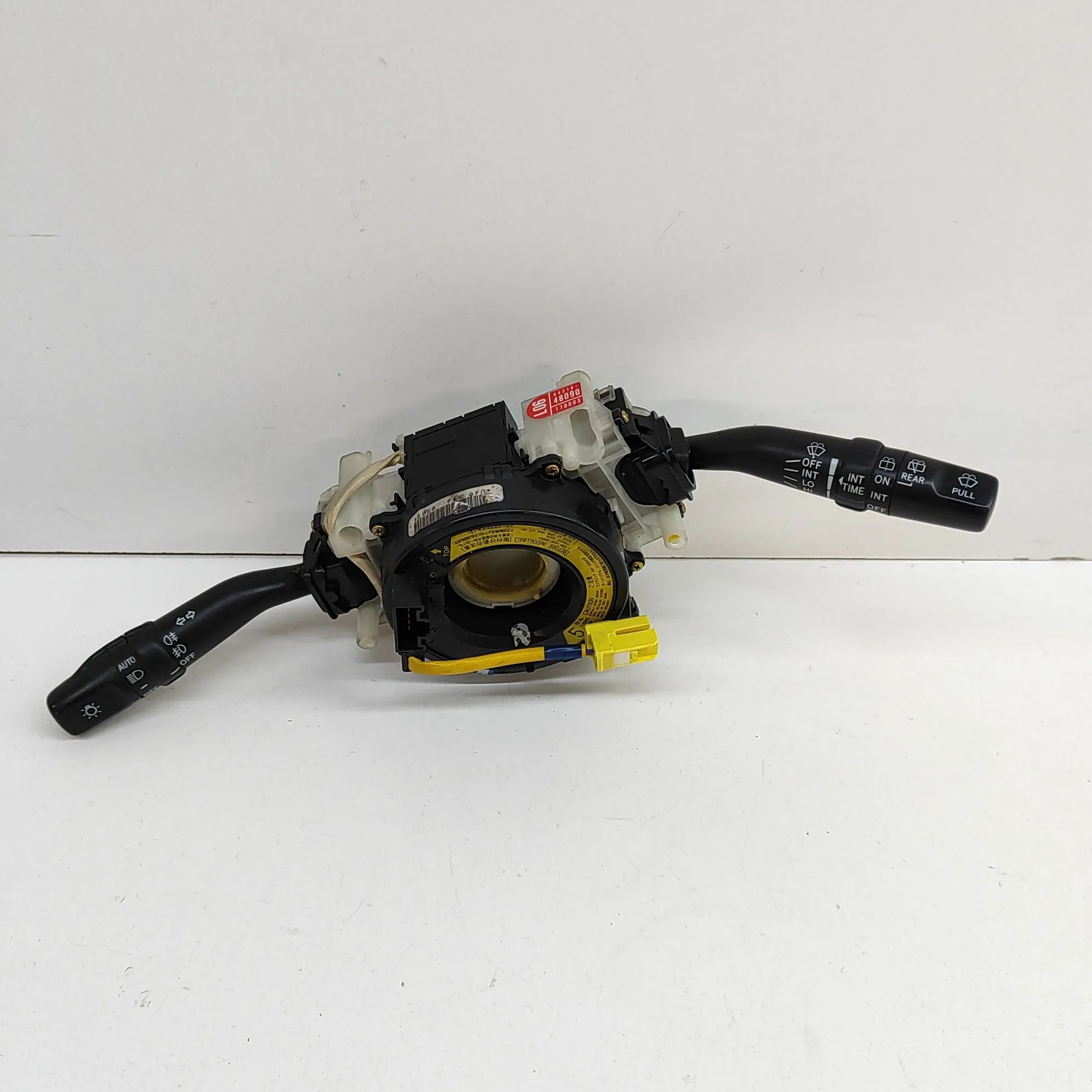 Lexus RX Indicator Wiper Stalk Switch Indicator Wiper Stalk Switch — LEXUS RX (_U3_) ...